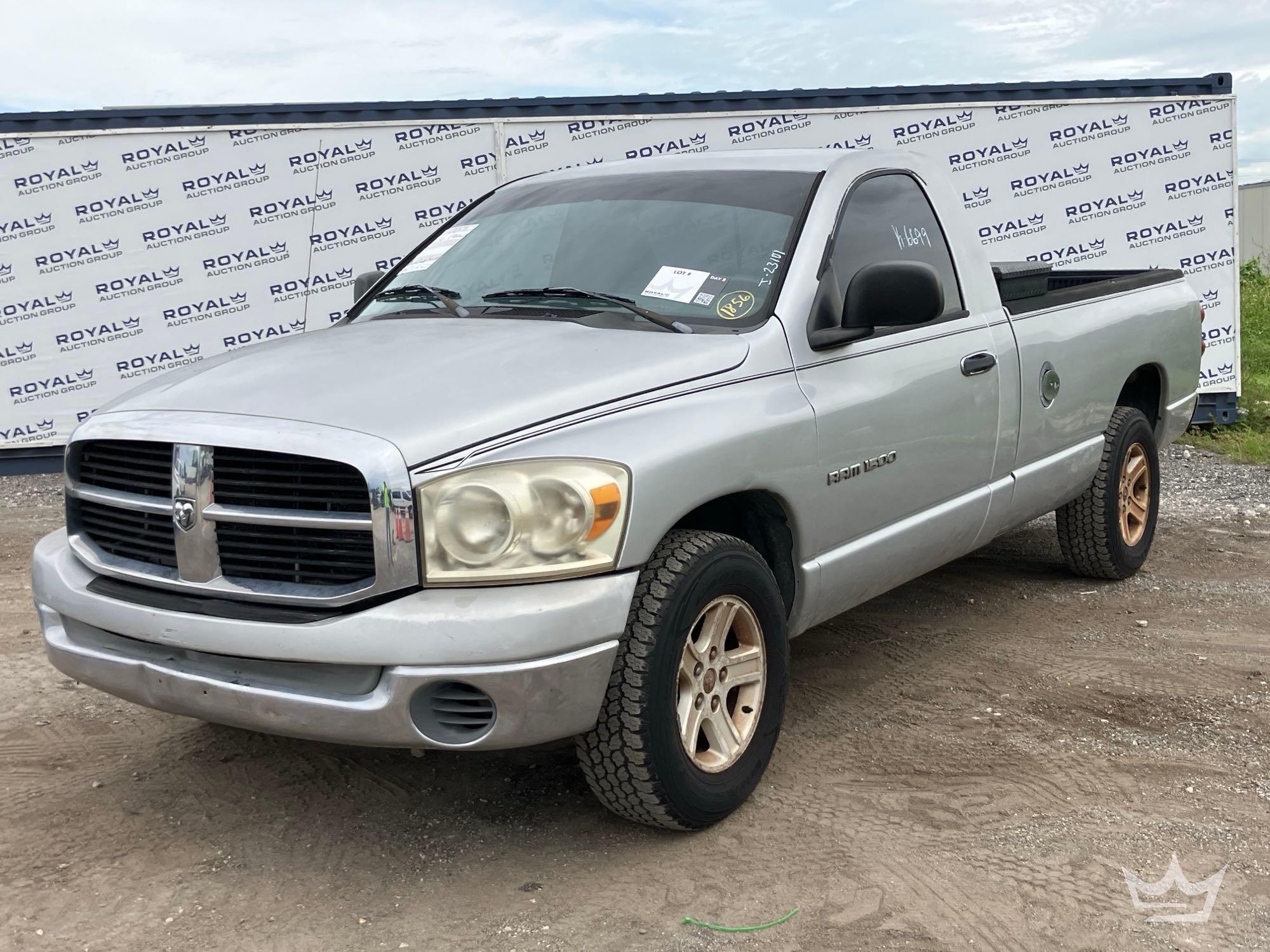 2007 Dodge RAM 1500