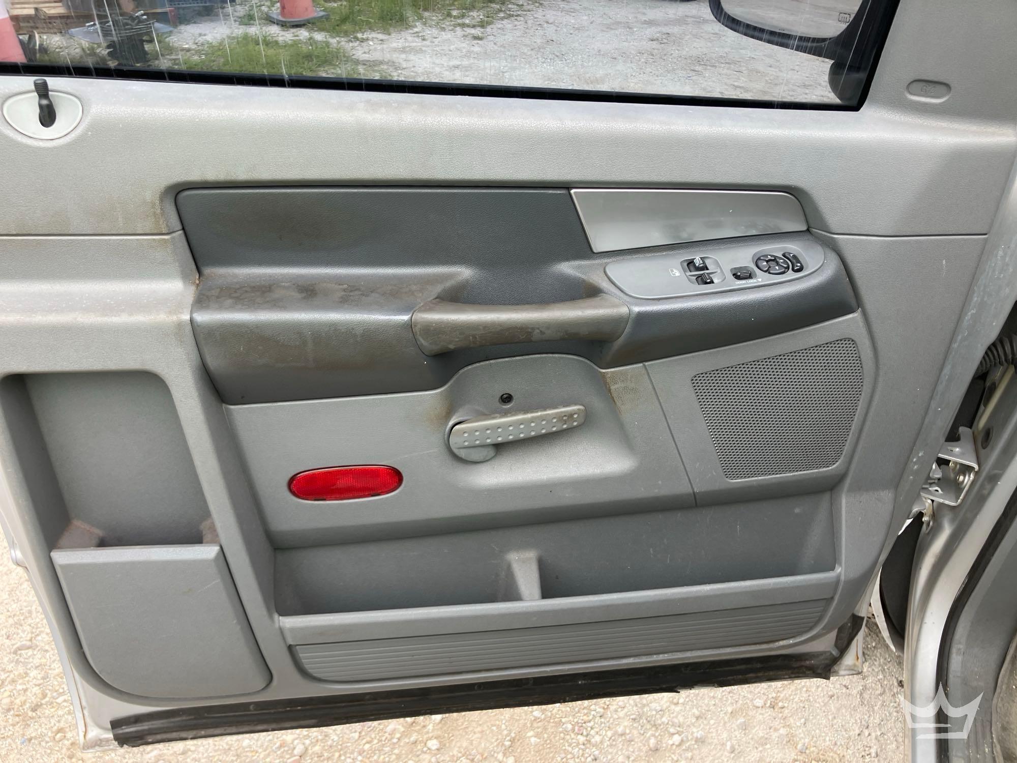 2007 Dodge RAM 1500