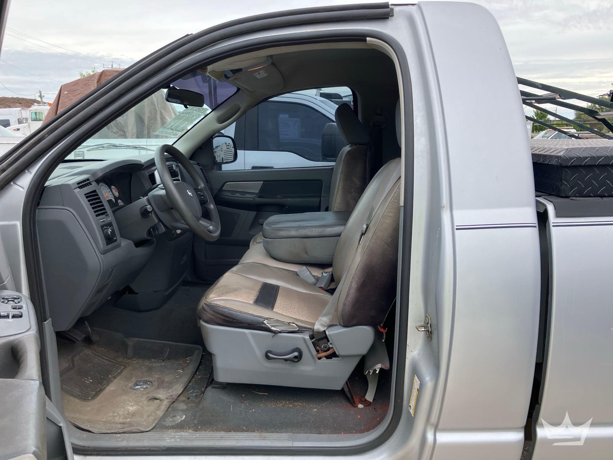 2007 Dodge RAM 1500
