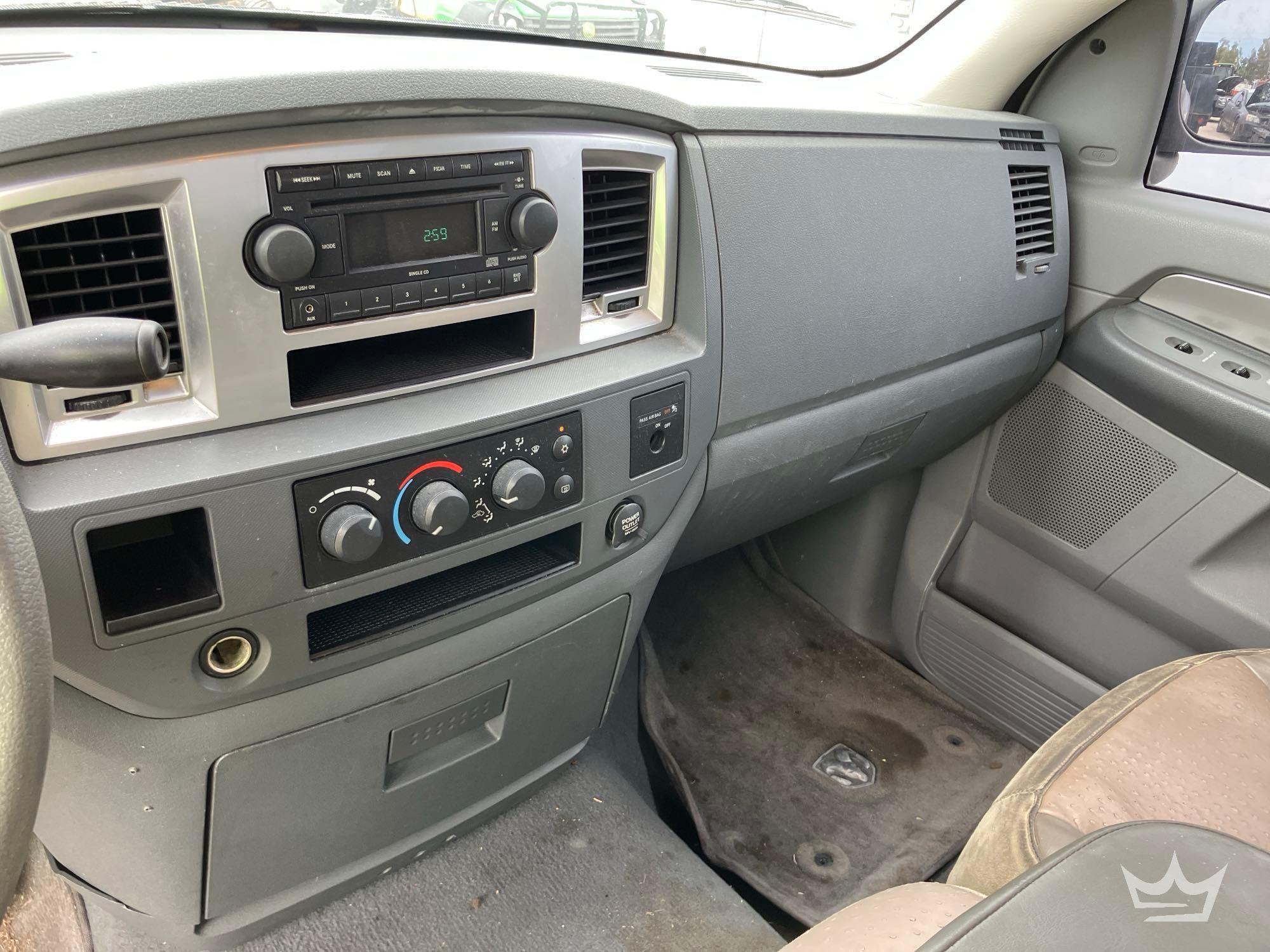 2007 Dodge RAM 1500