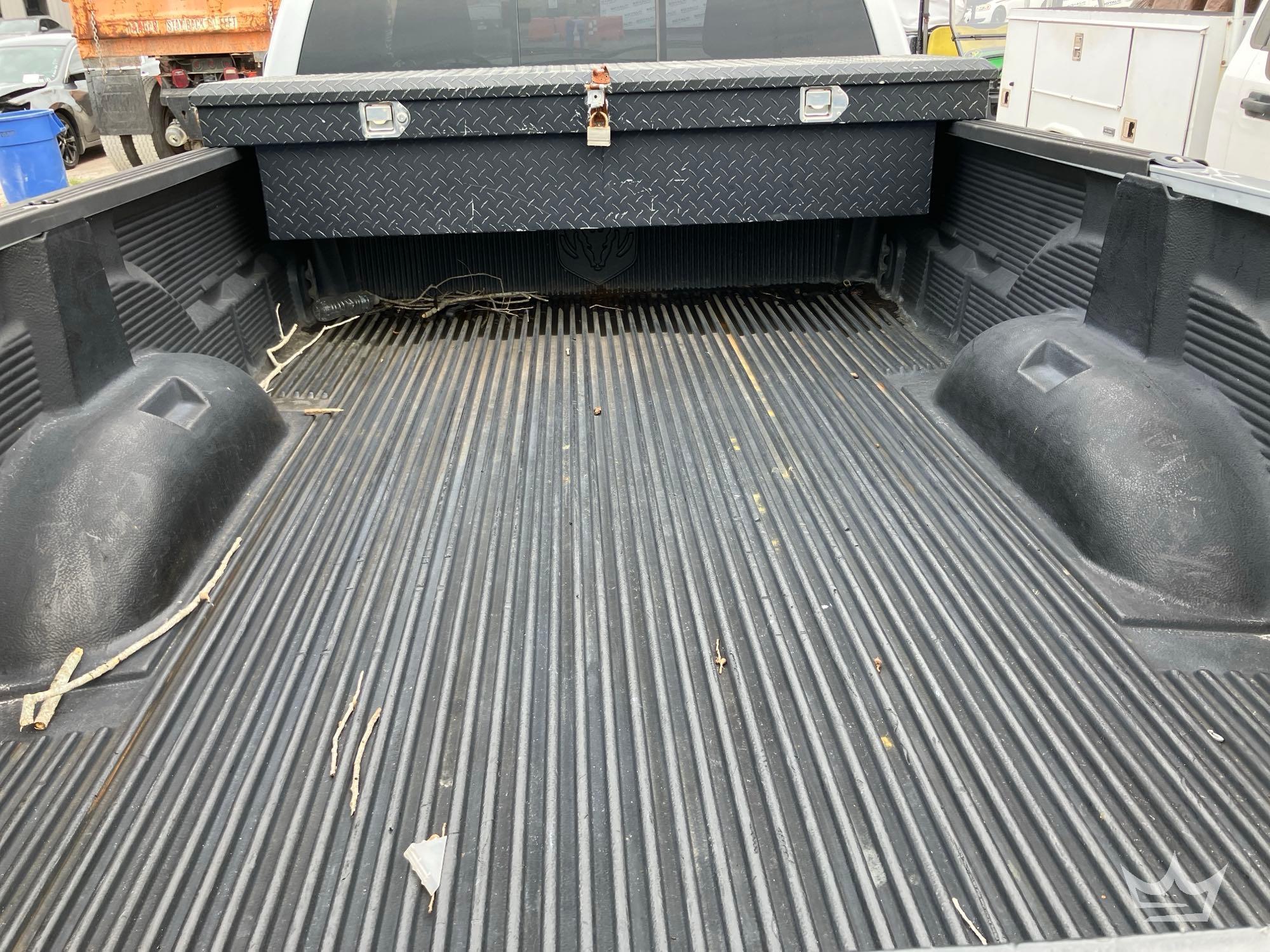 2007 Dodge RAM 1500