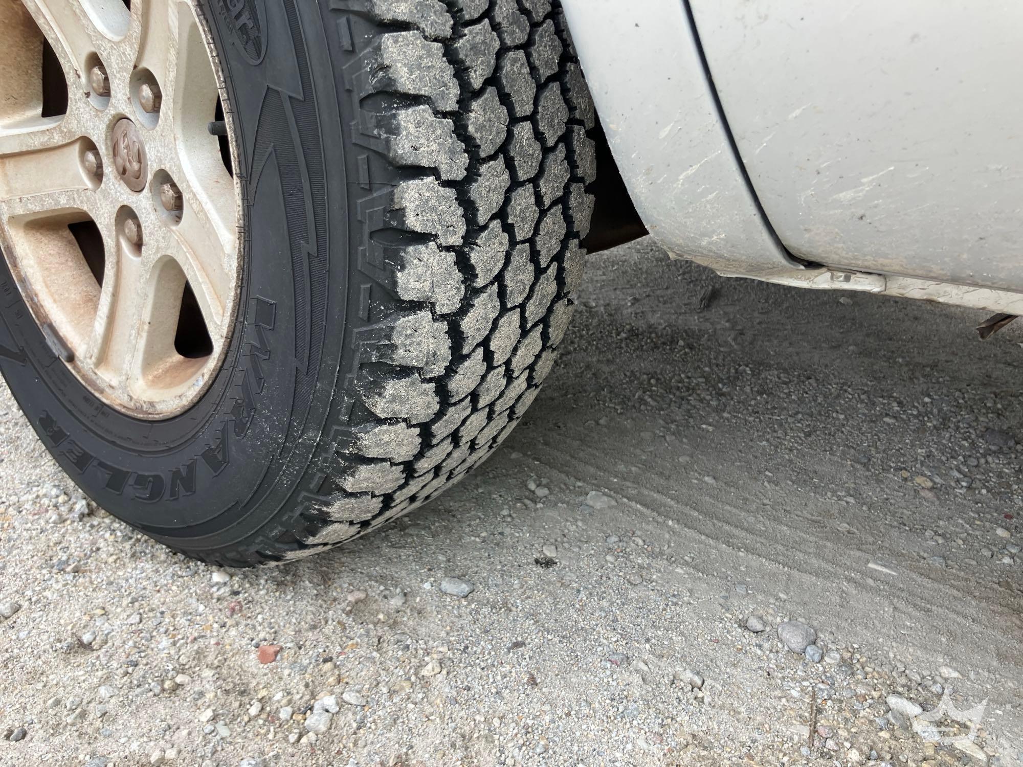 2007 Dodge RAM 1500