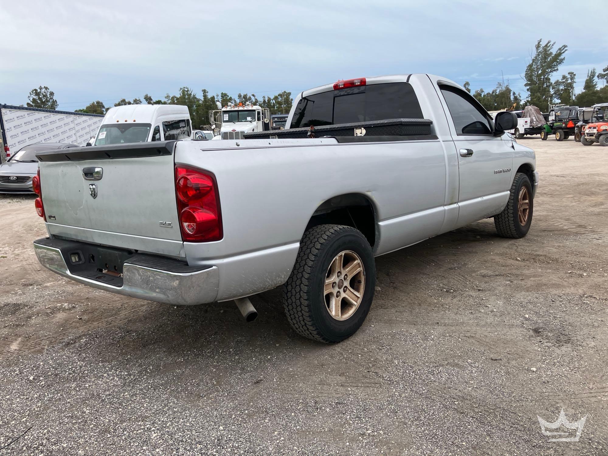2007 Dodge RAM 1500
