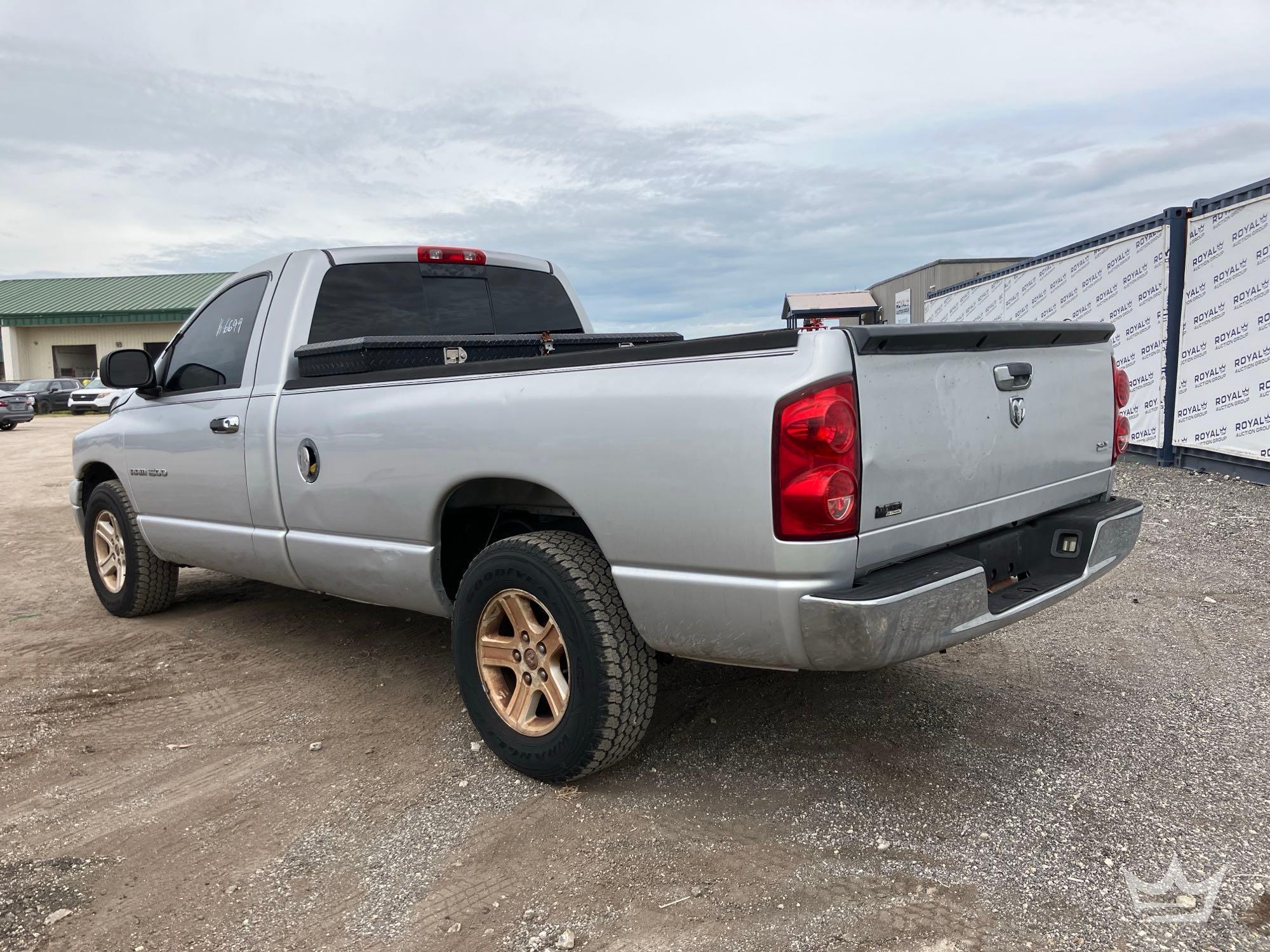 2007 Dodge RAM 1500