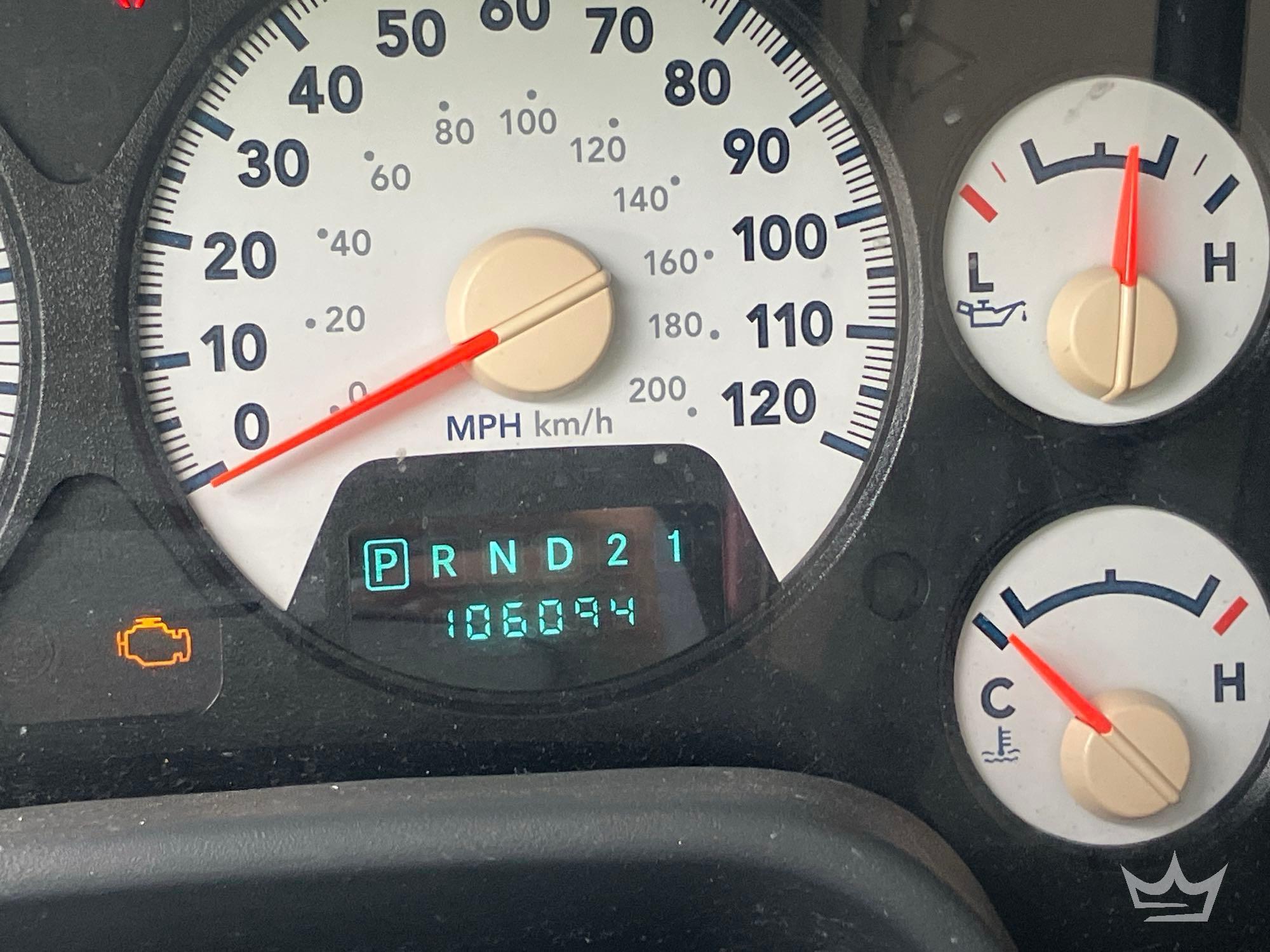 2007 Dodge RAM 1500