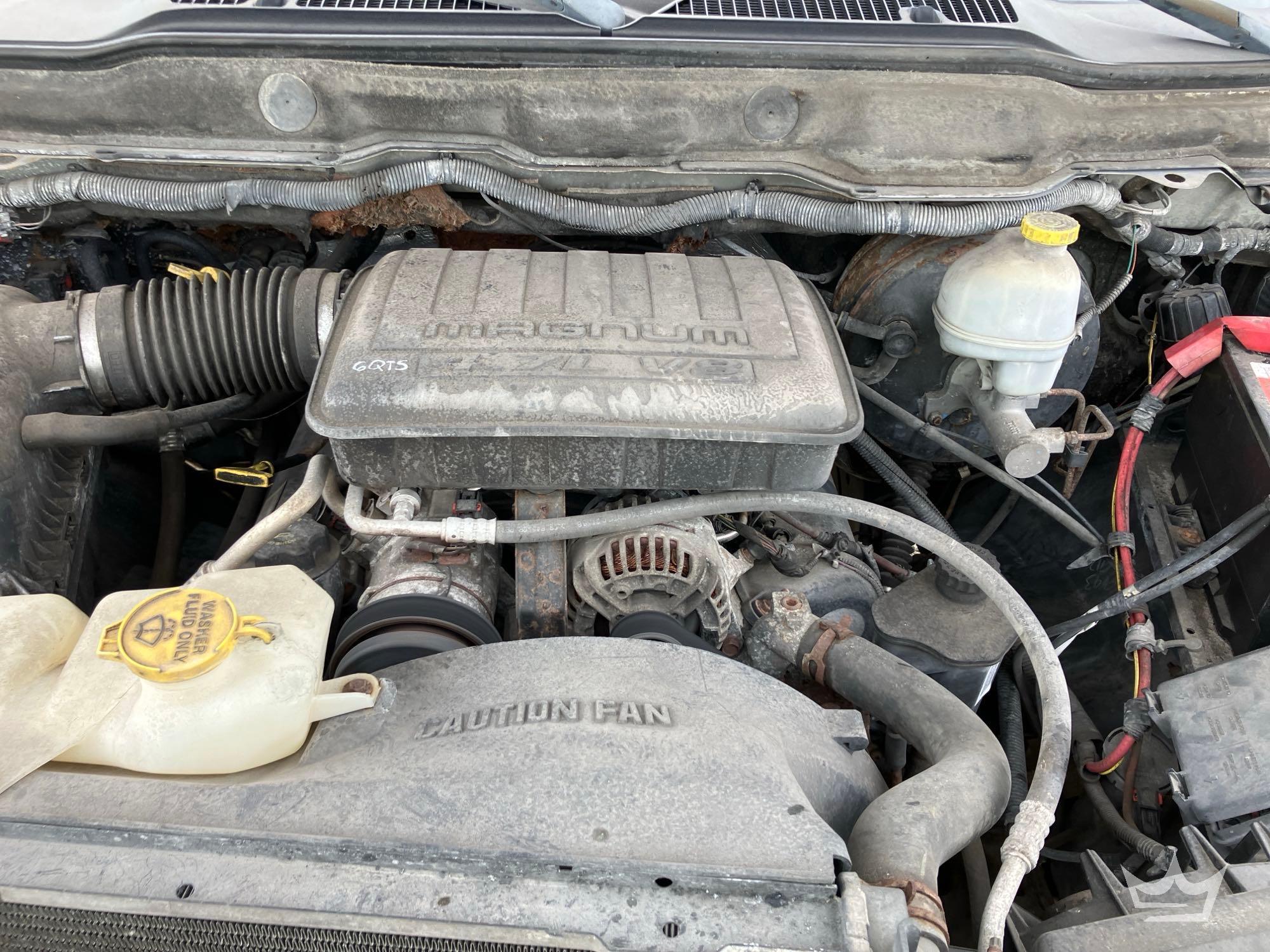 2007 Dodge RAM 1500