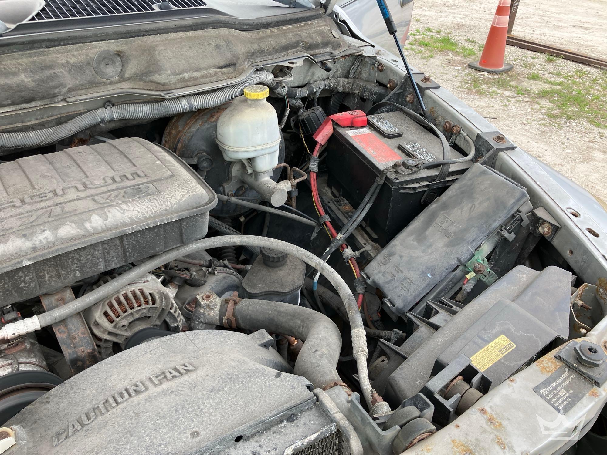 2007 Dodge RAM 1500