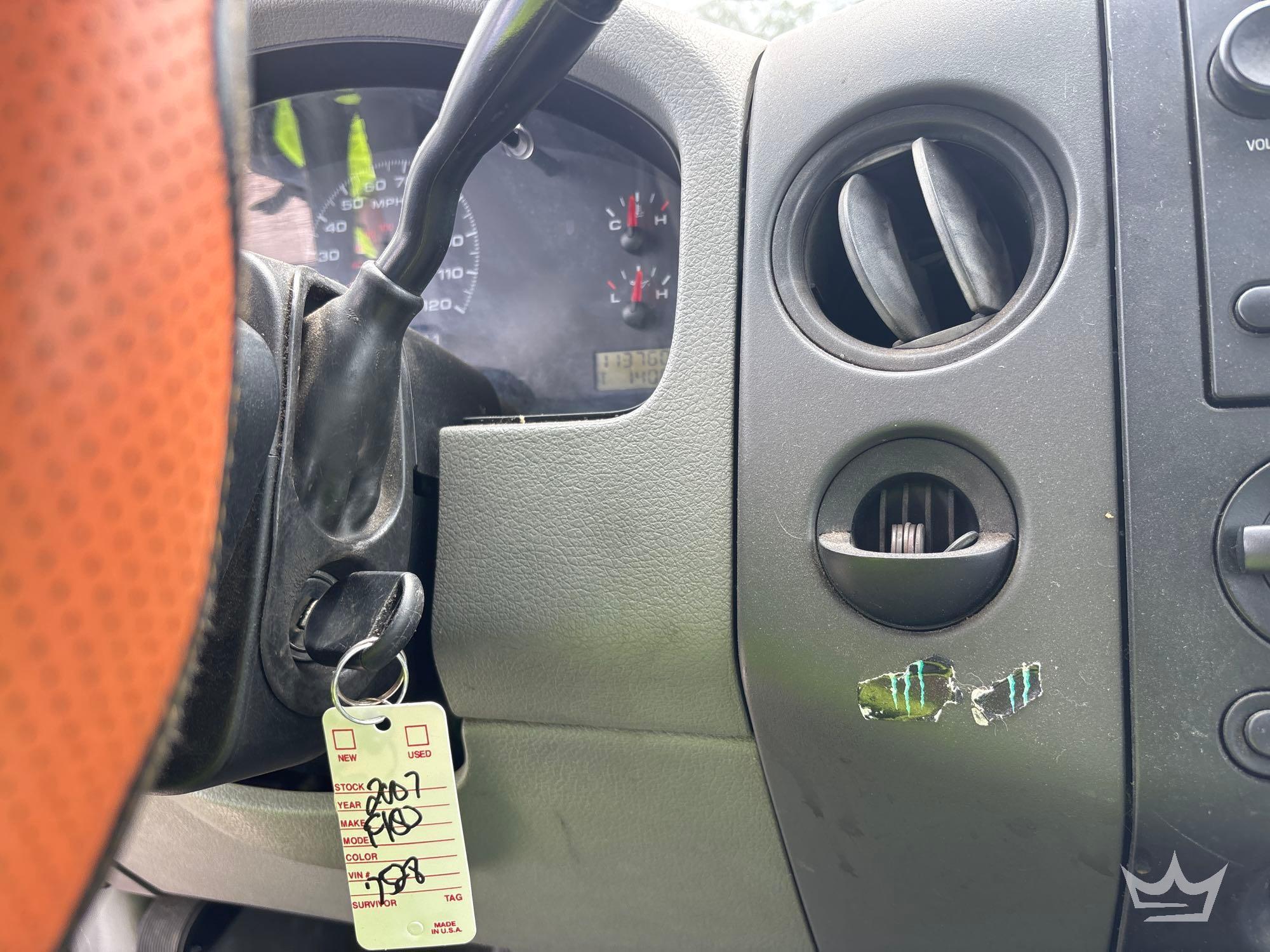 2007 Ford F-150
