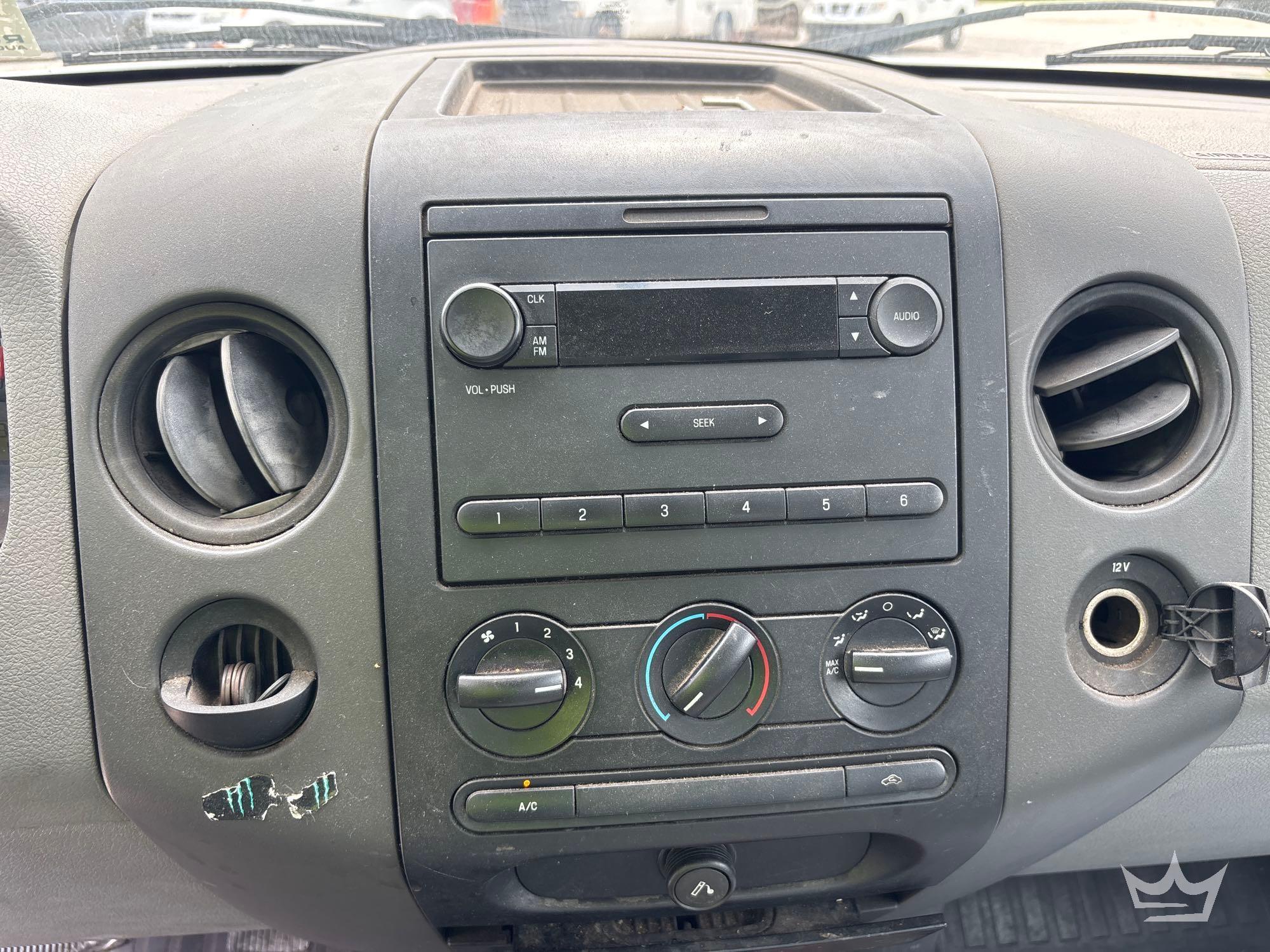 2007 Ford F-150