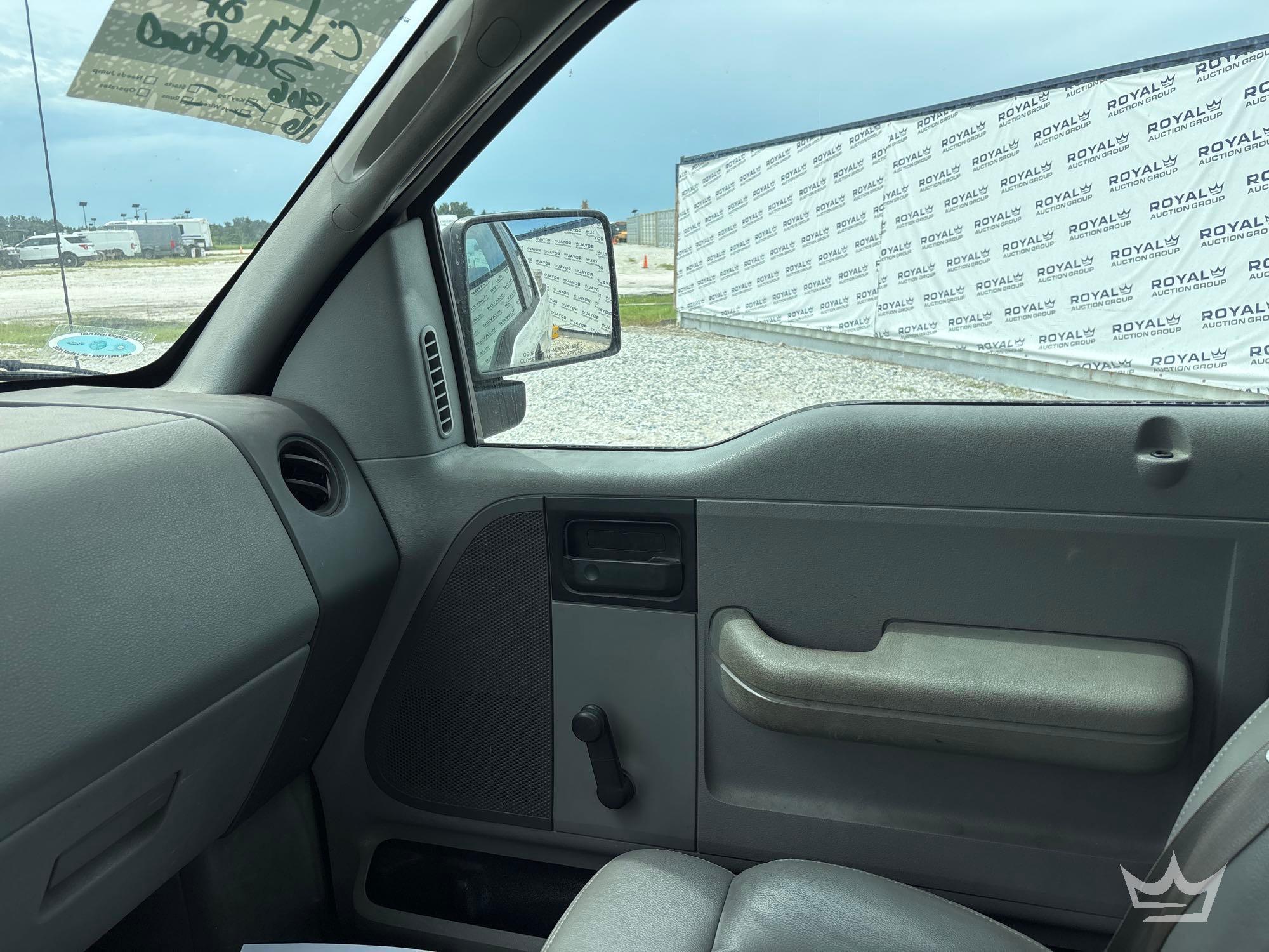 2007 Ford F-150
