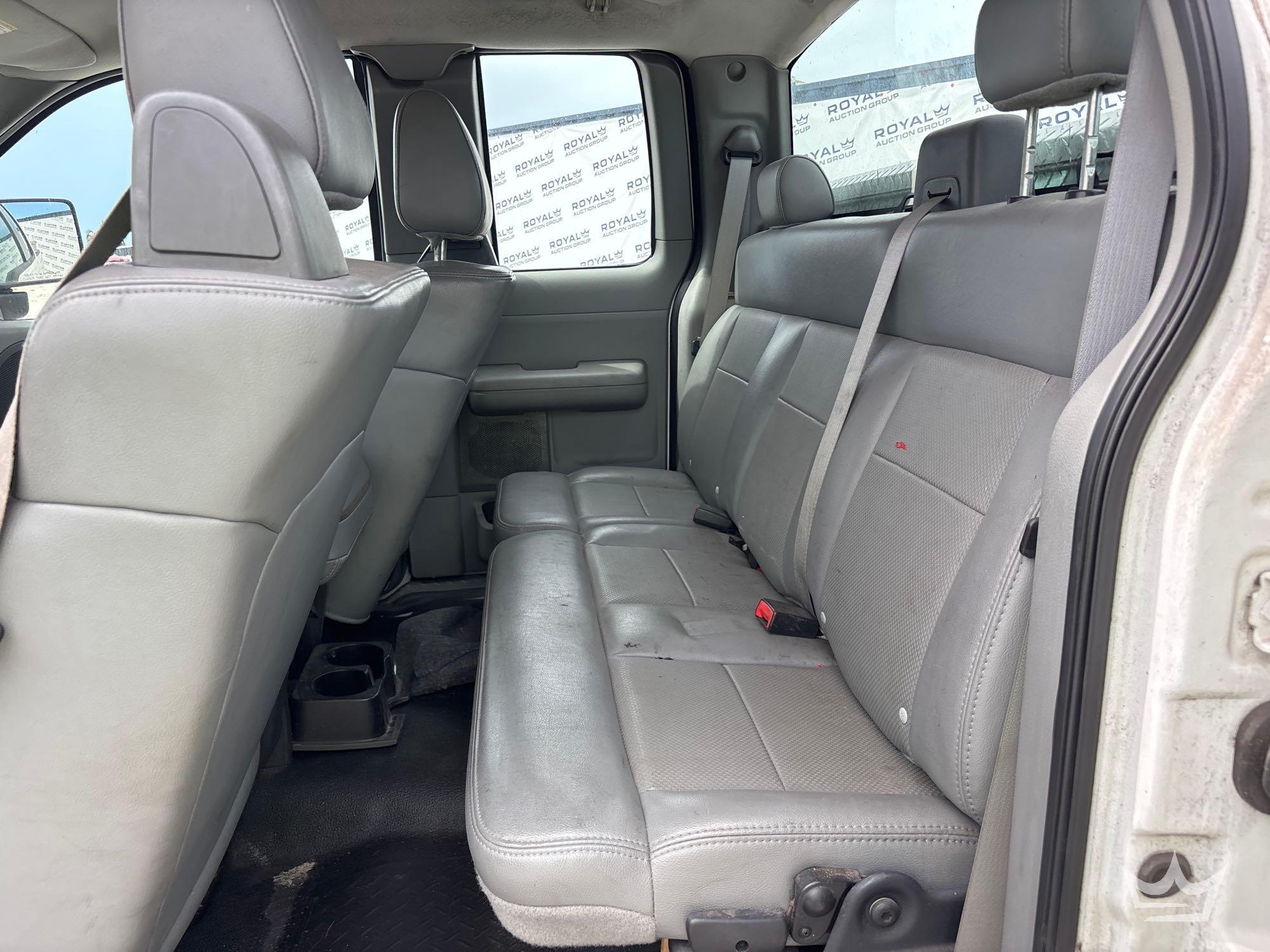 2007 Ford F-150