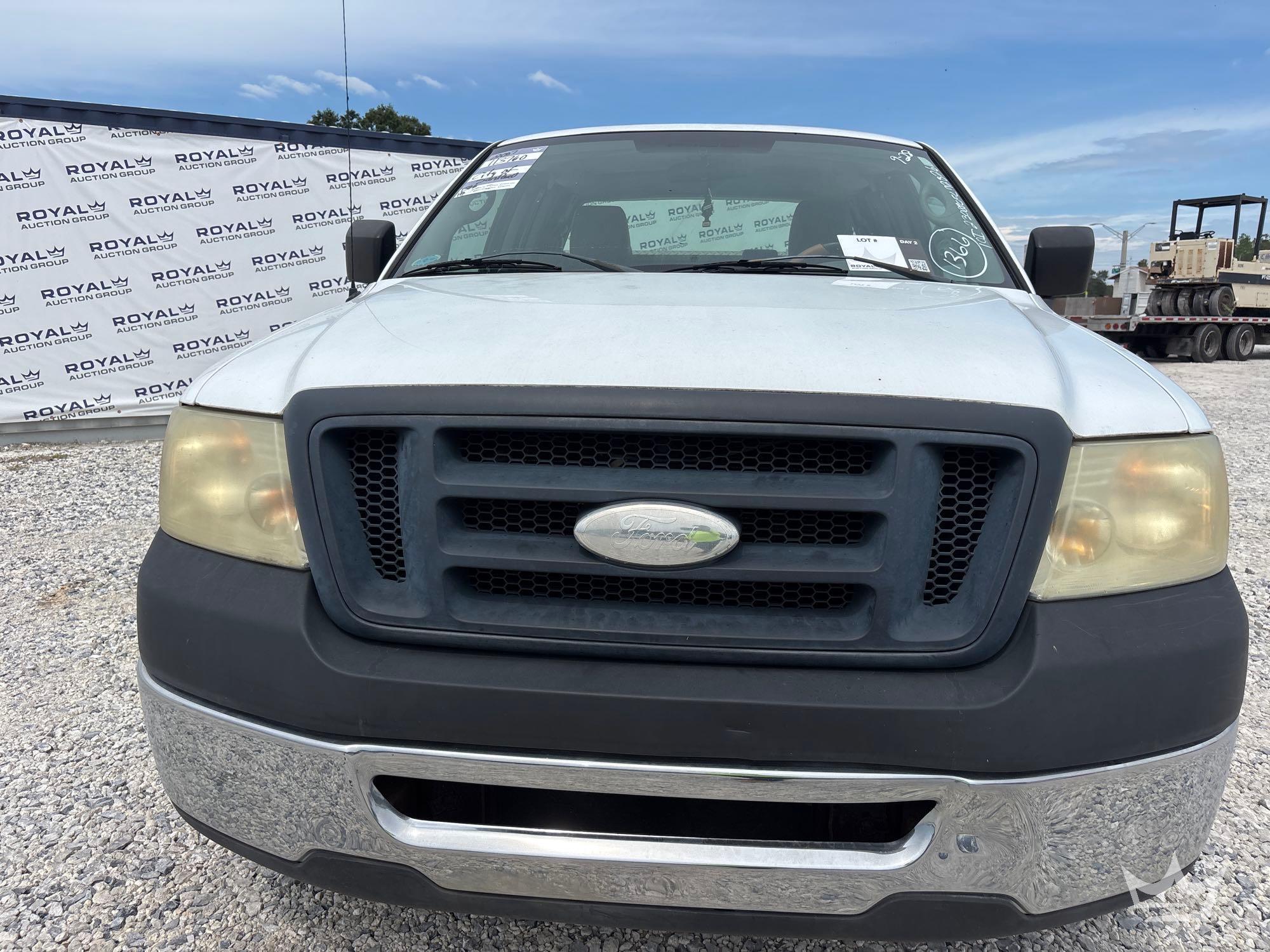 2007 Ford F-150