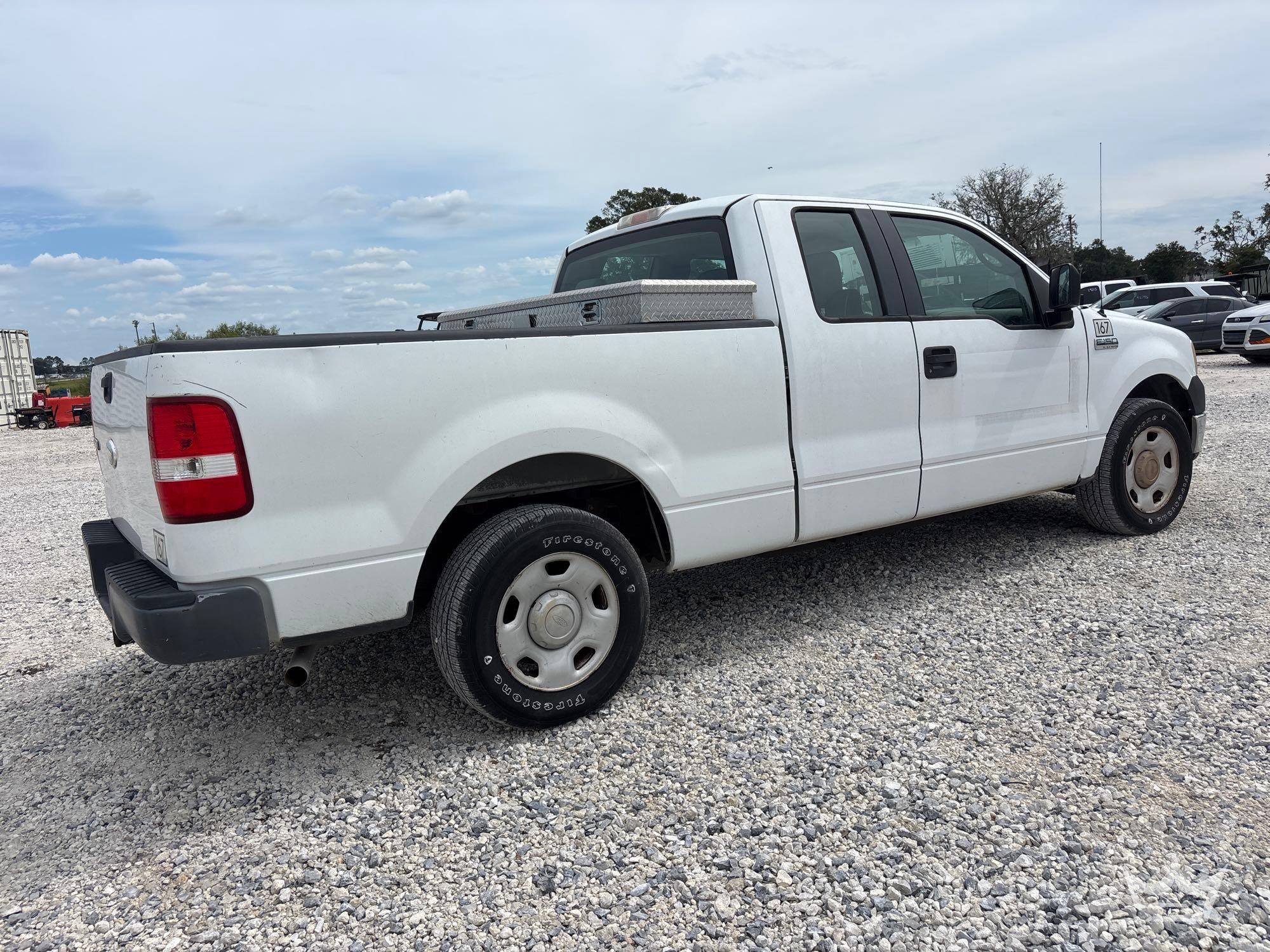 2007 Ford F-150