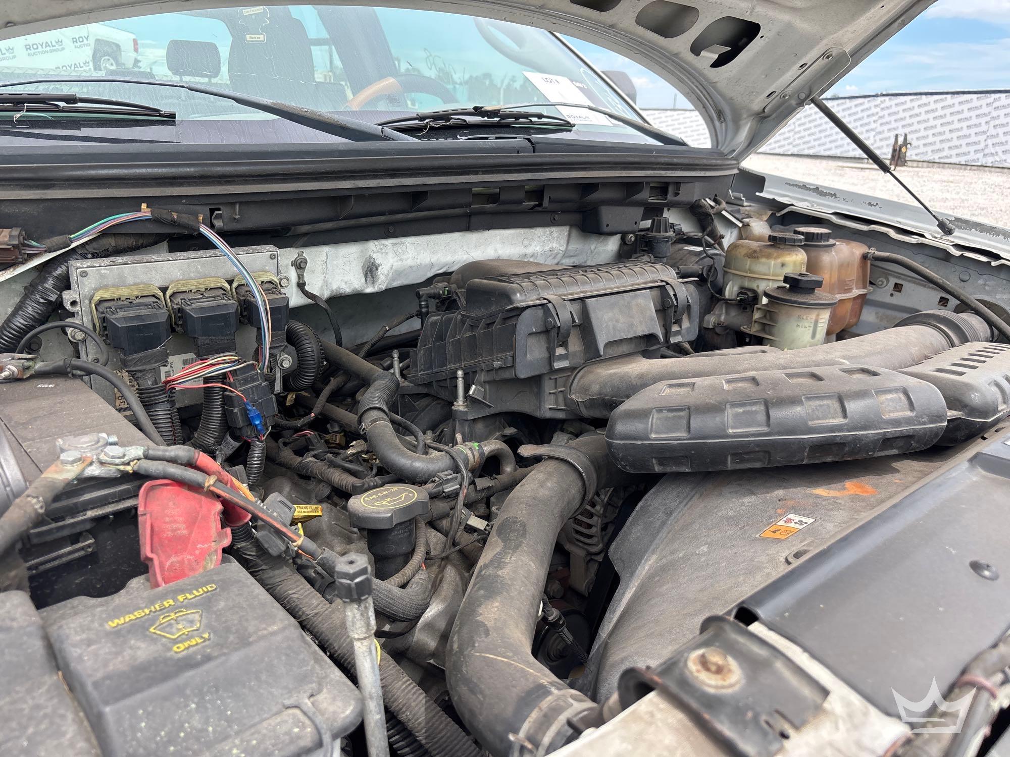 2007 Ford F-150