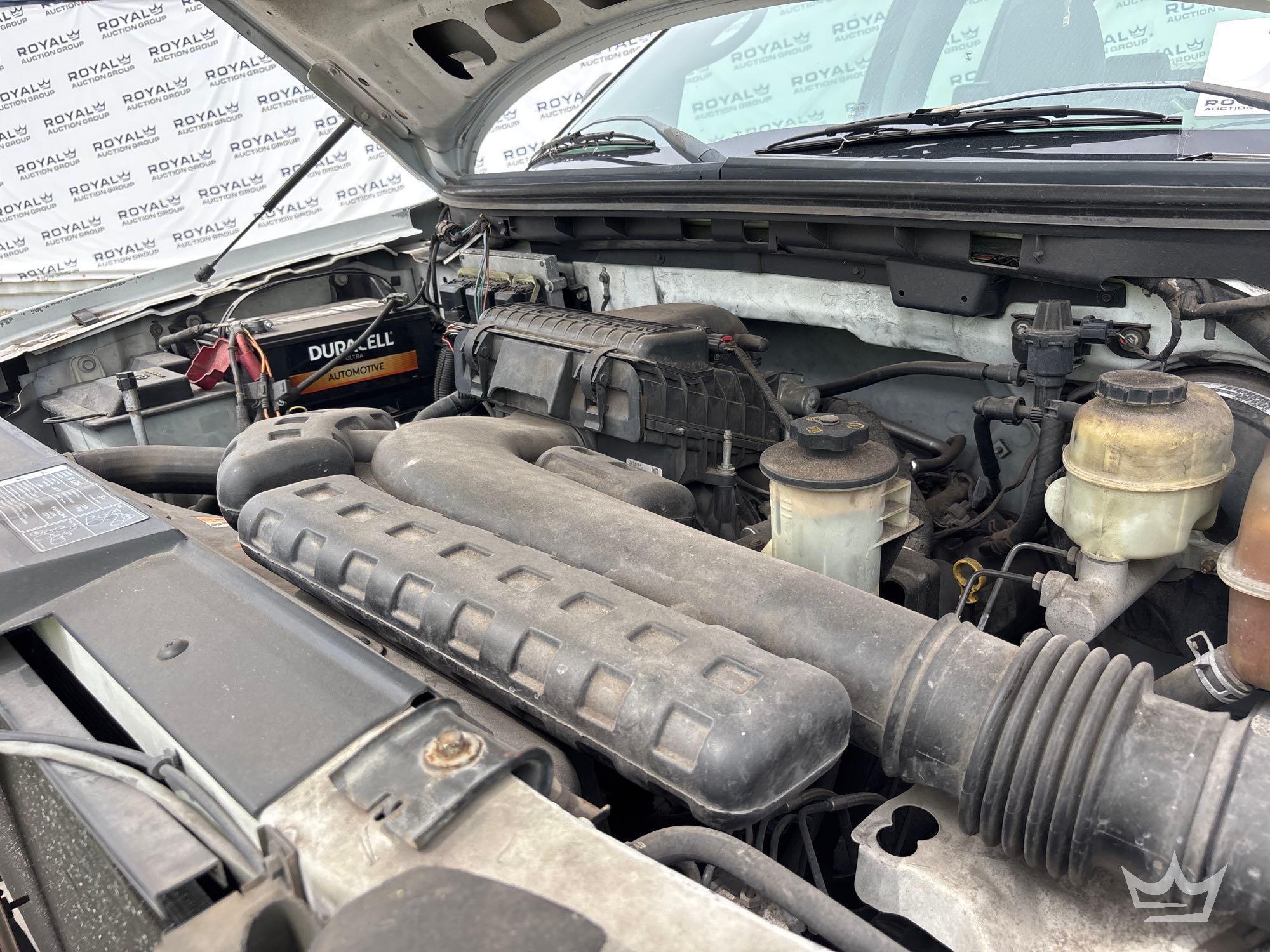 2007 Ford F-150