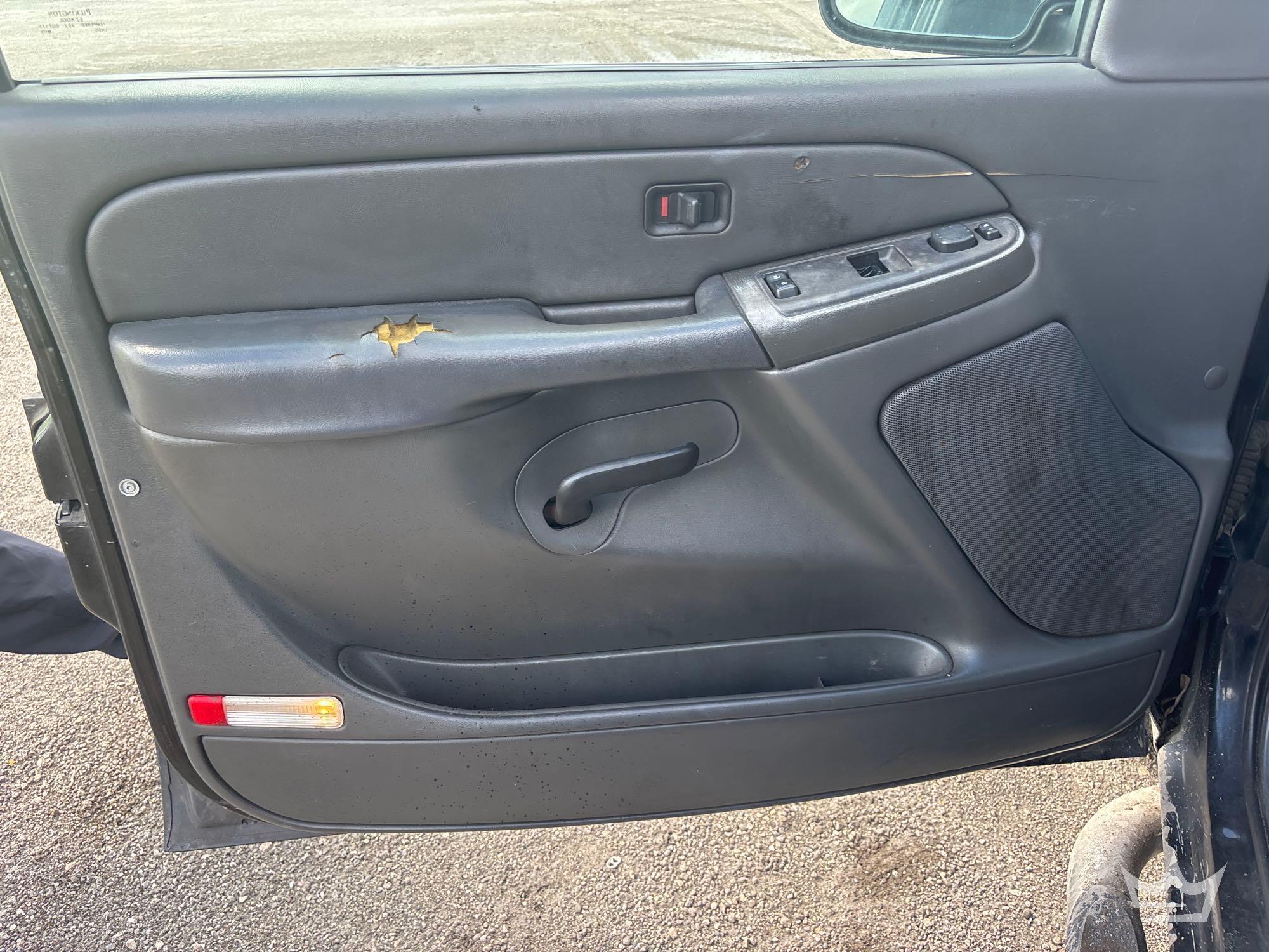 2006 GMC 1500