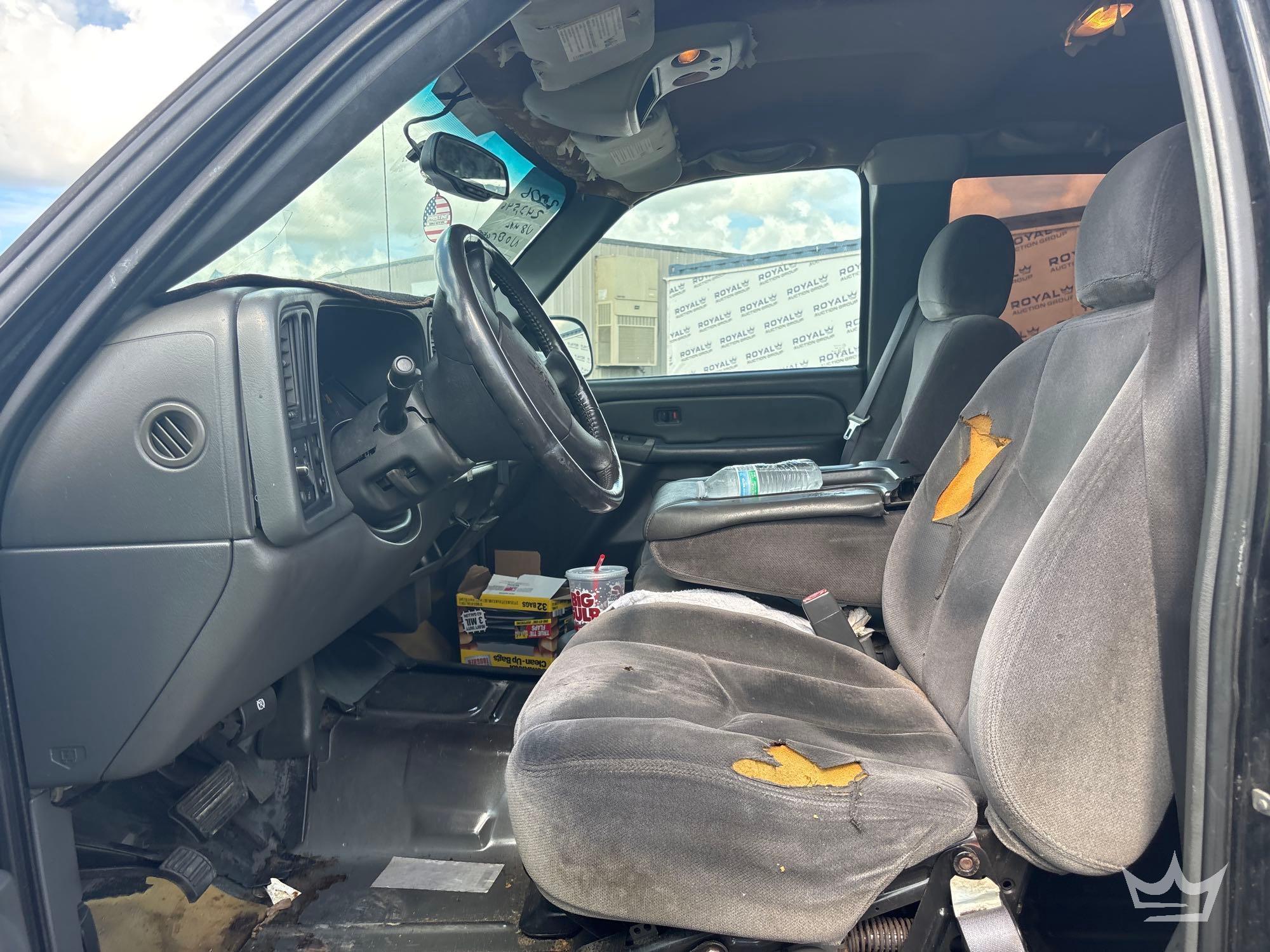 2006 GMC 1500