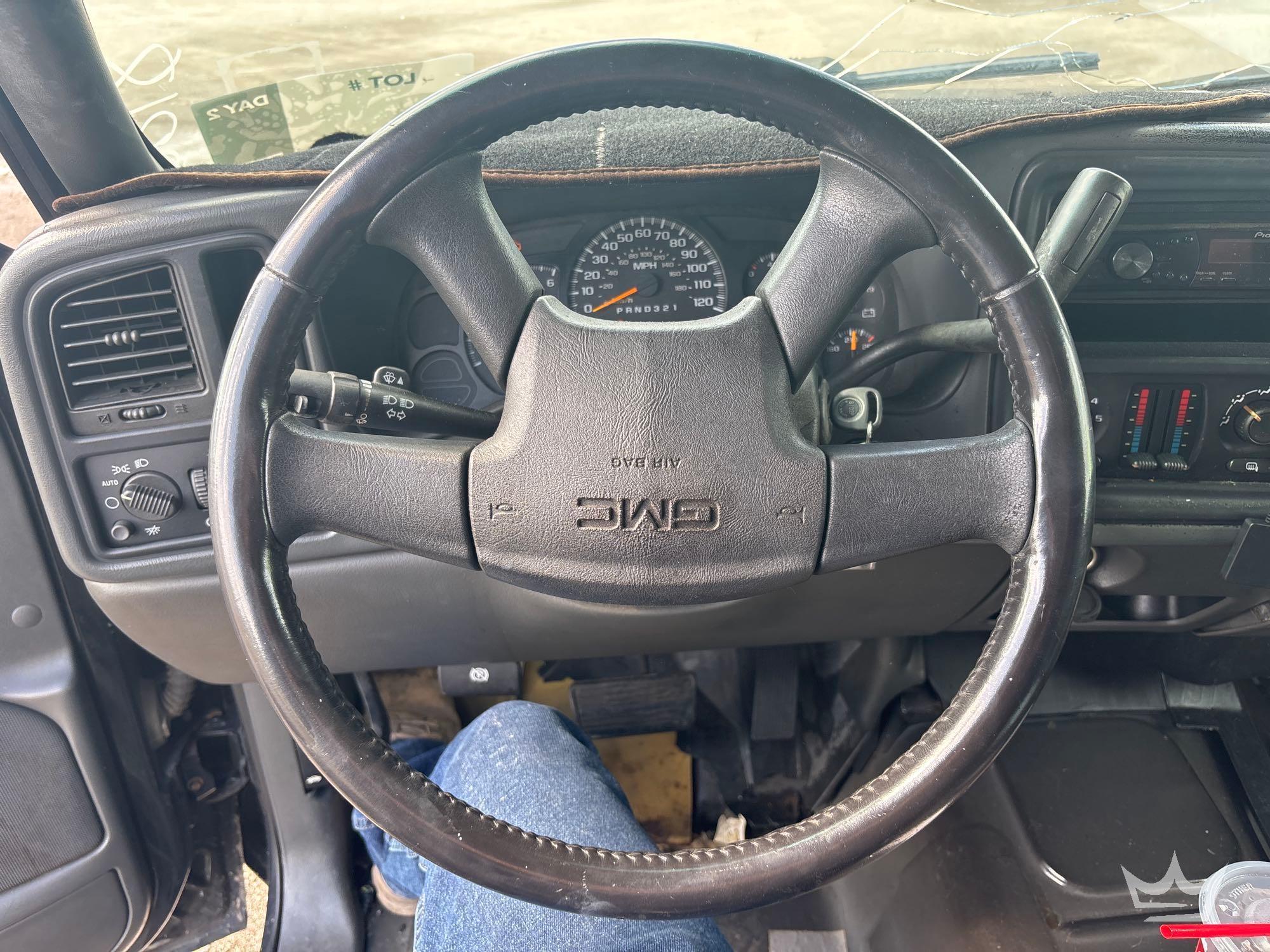 2006 GMC 1500
