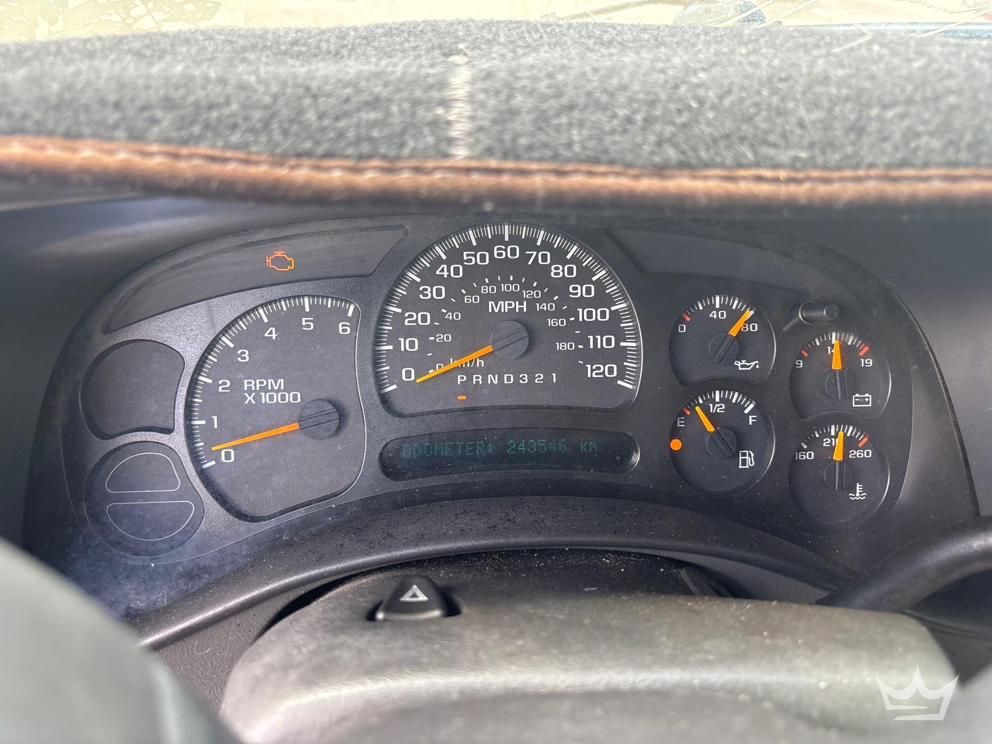 2006 GMC 1500