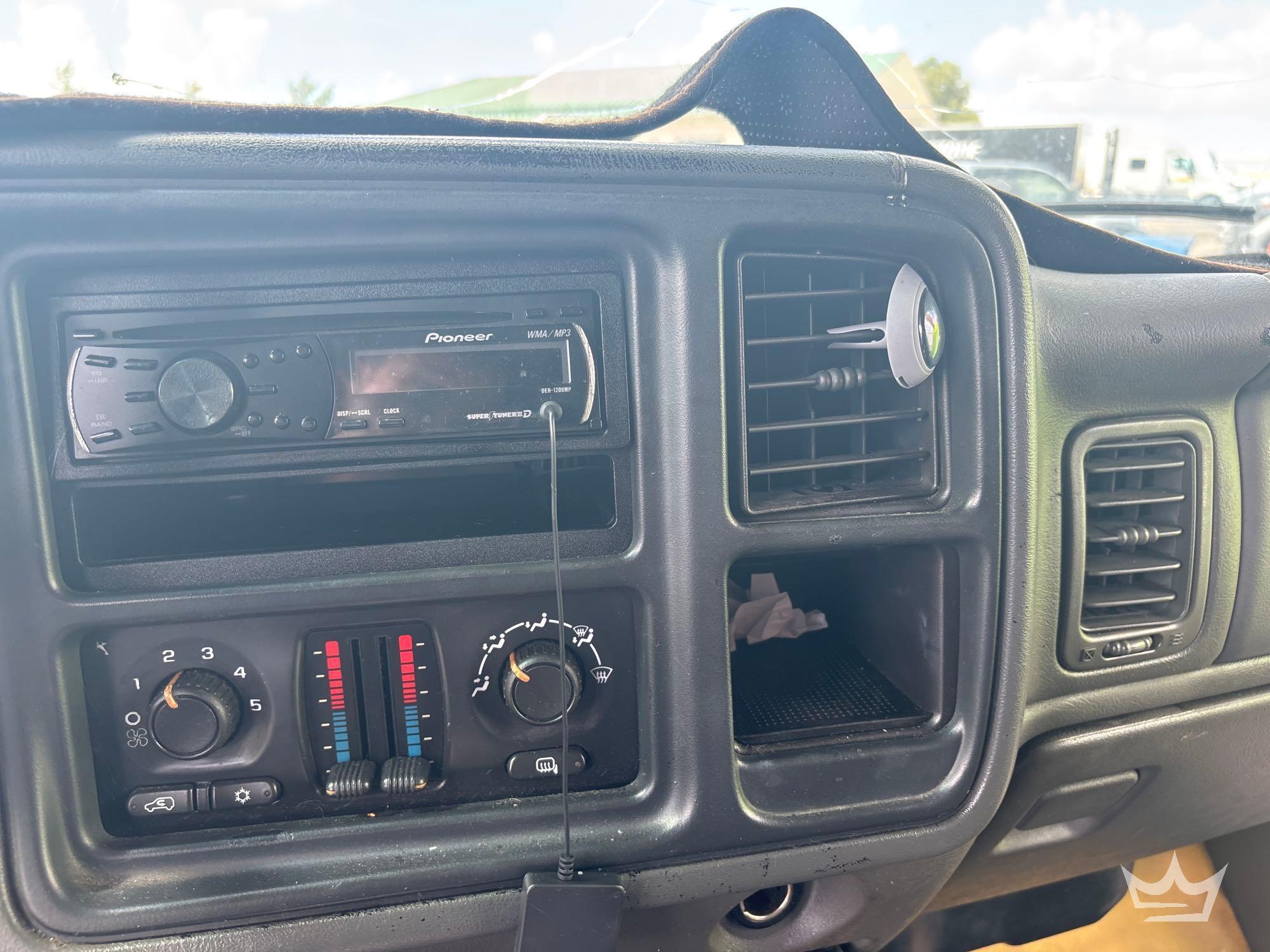 2006 GMC 1500