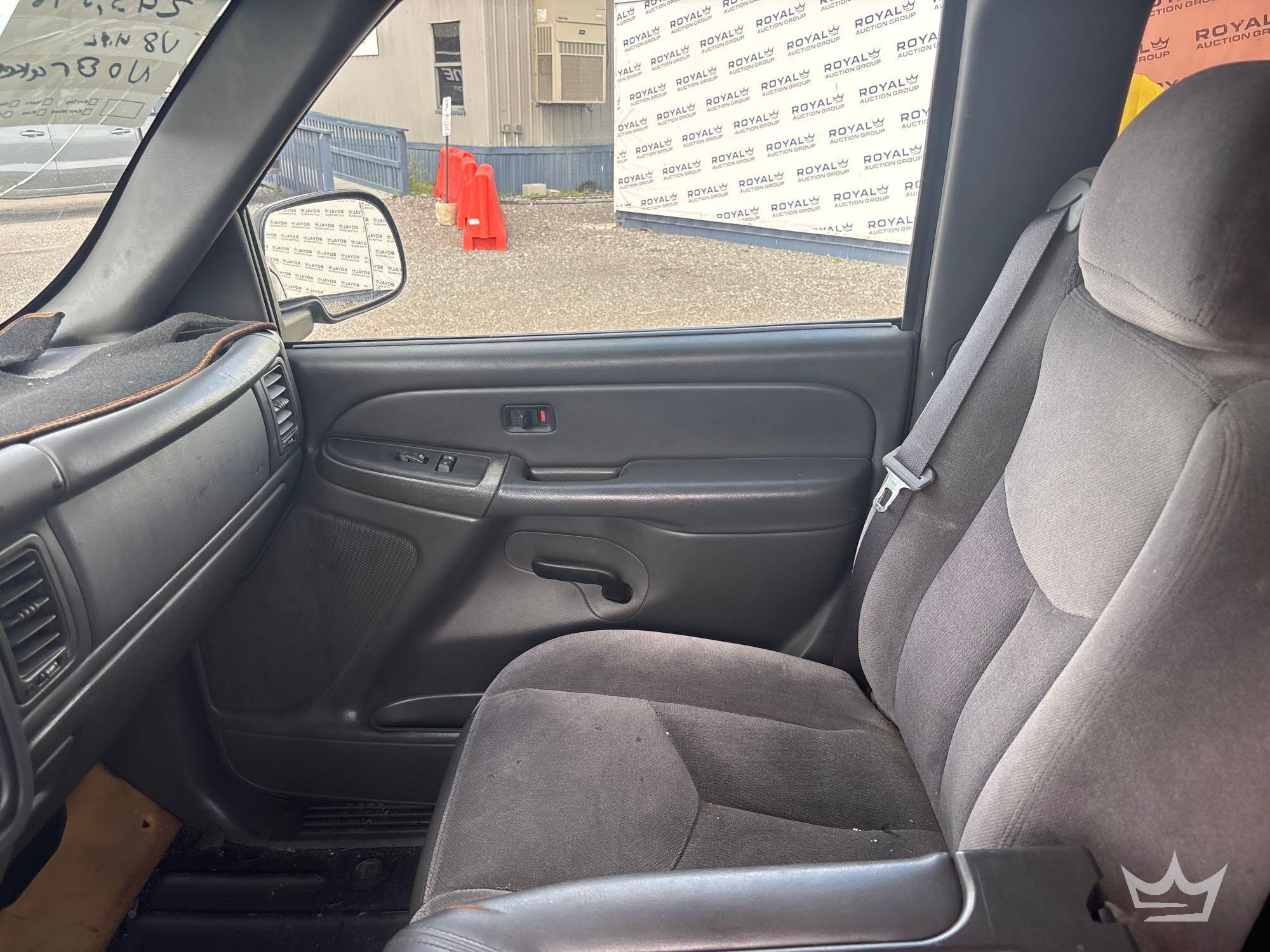 2006 GMC 1500