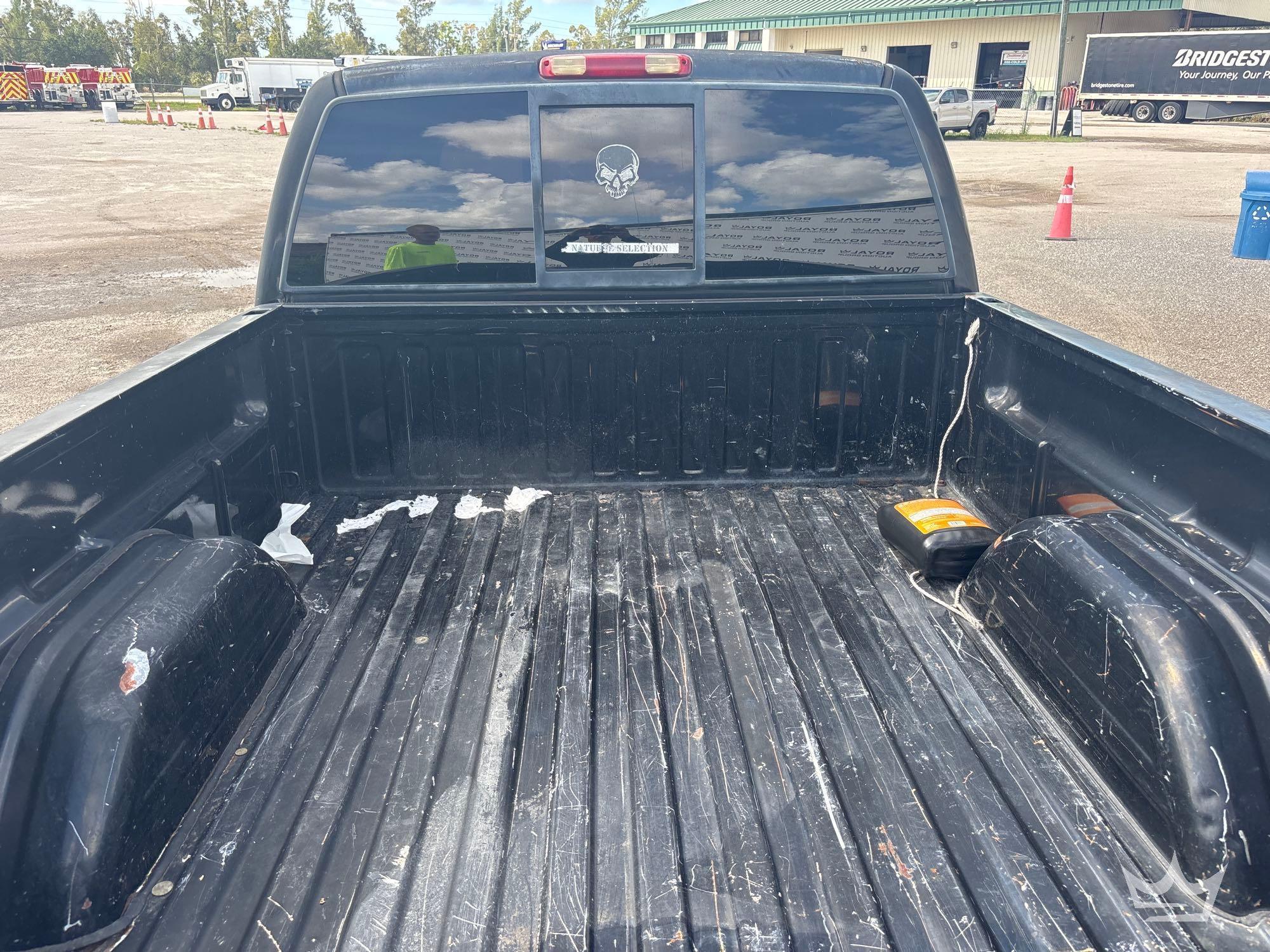 2006 GMC 1500