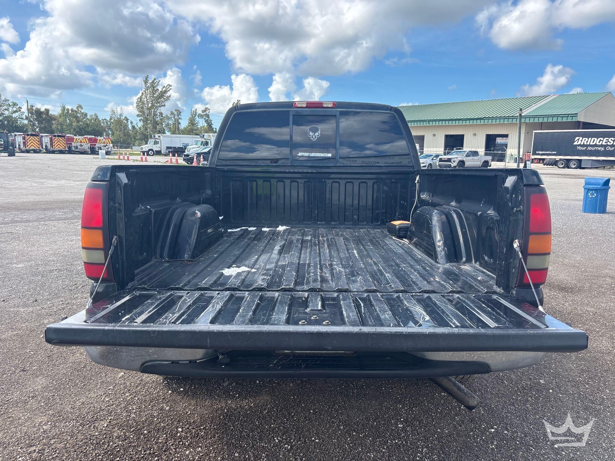 2006 GMC 1500