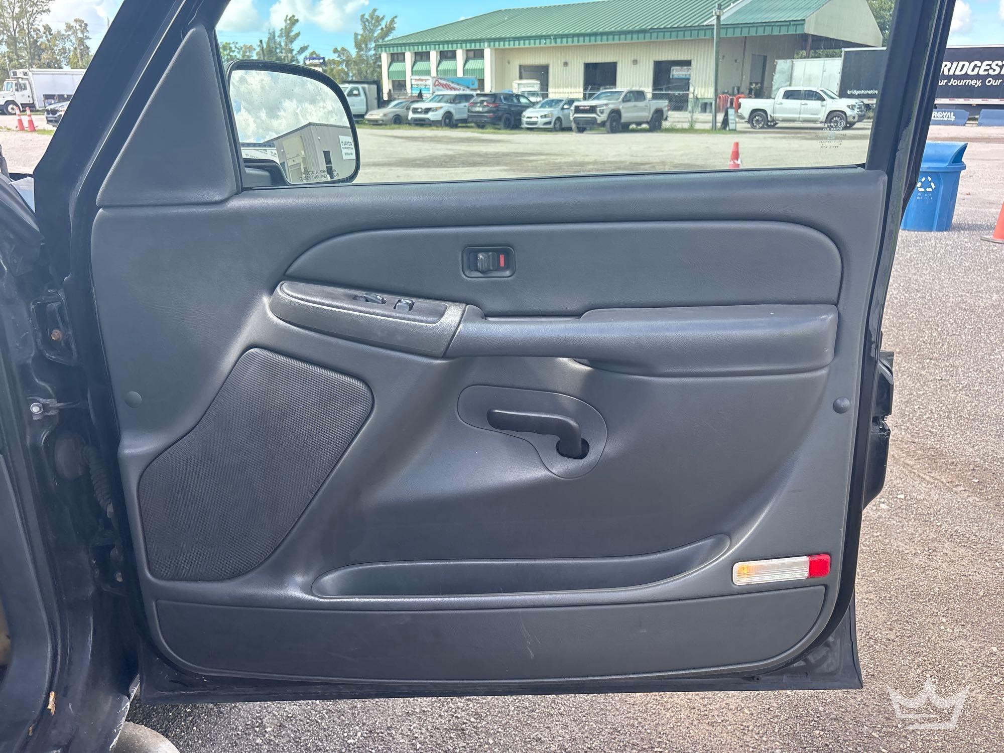 2006 GMC 1500