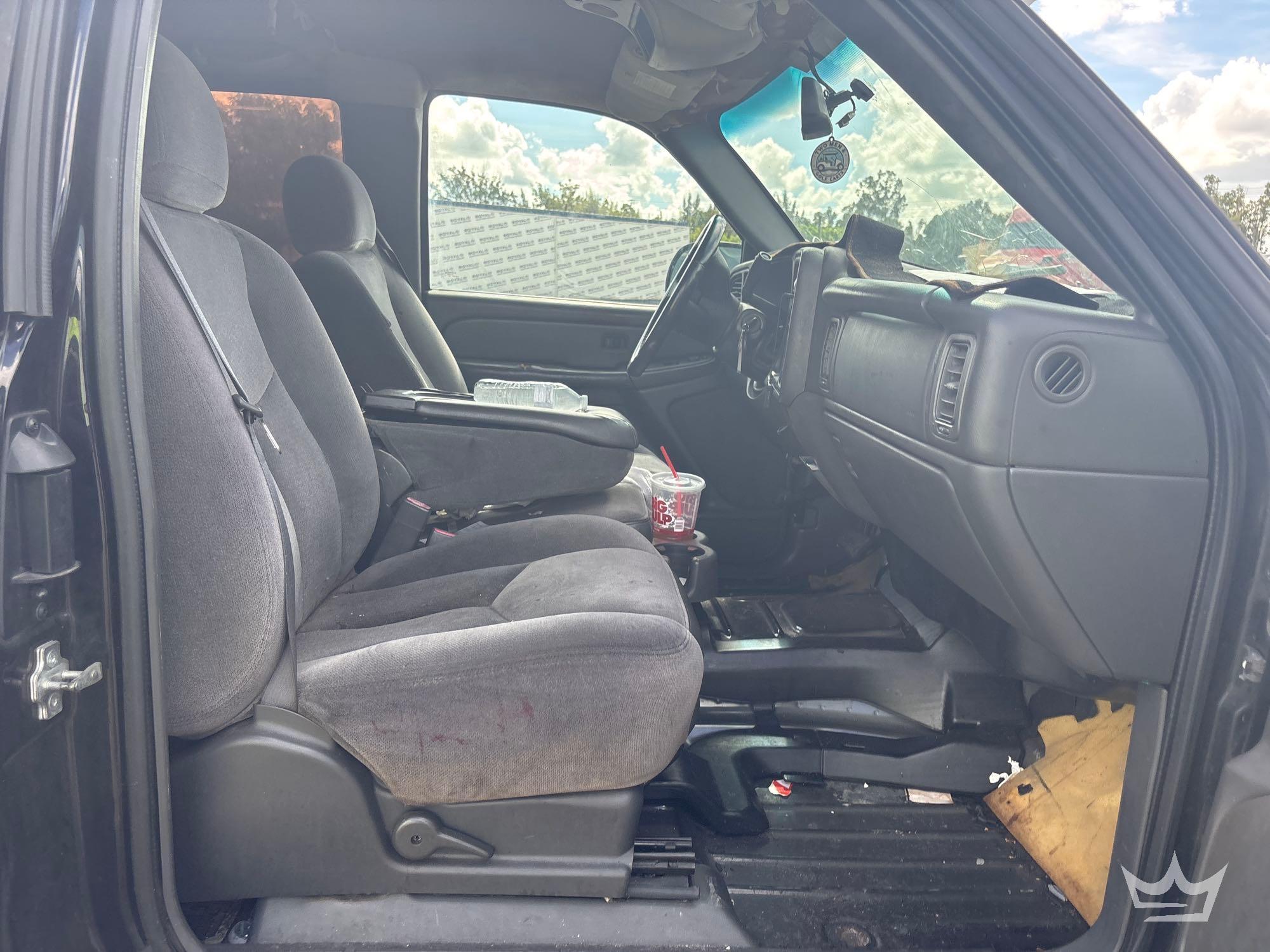 2006 GMC 1500
