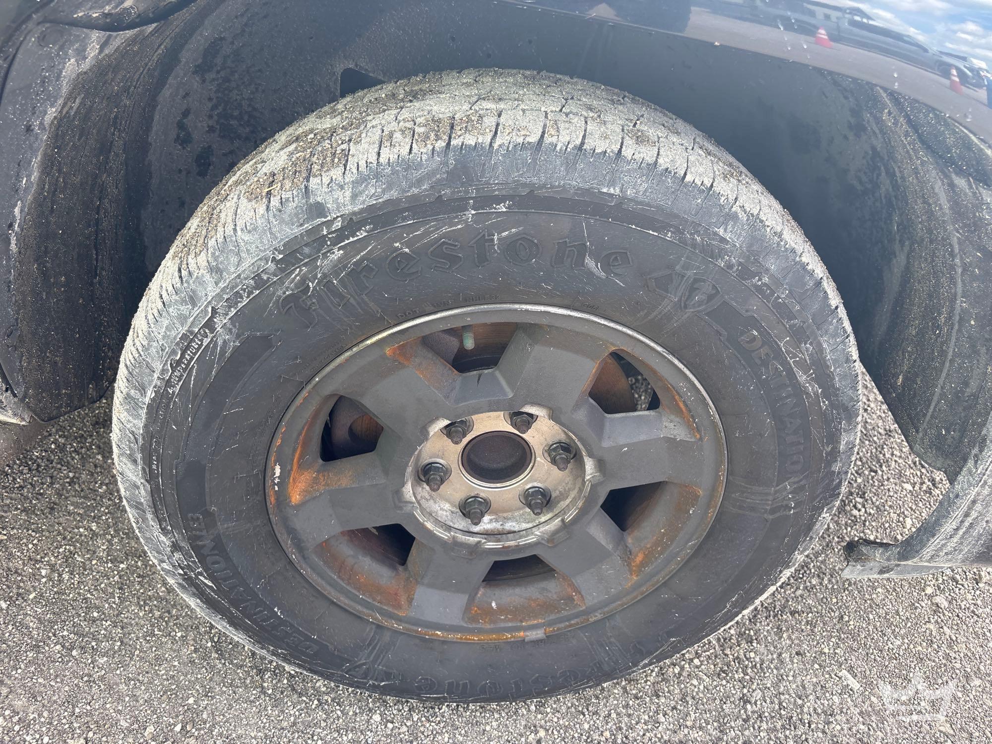 2006 GMC 1500