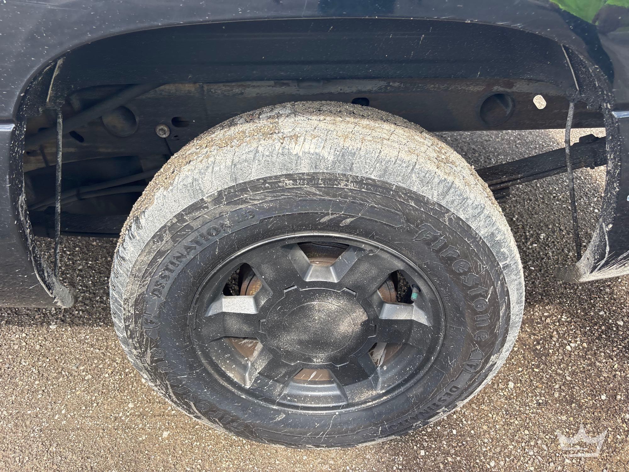 2006 GMC 1500