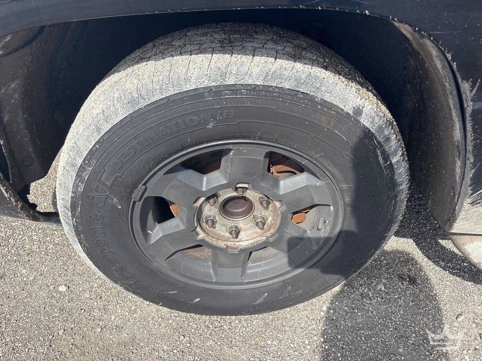 2006 GMC 1500