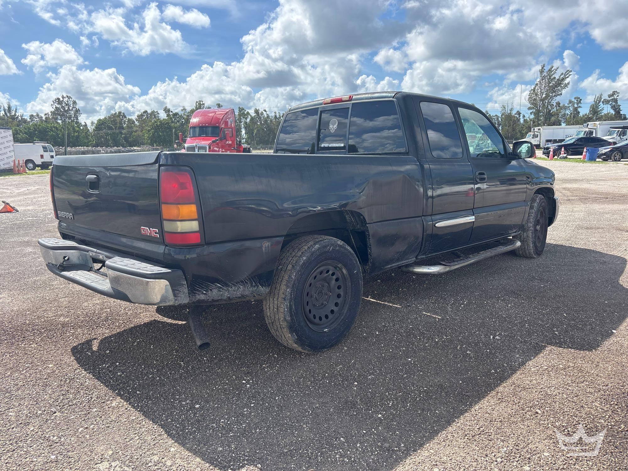 2006 GMC 1500