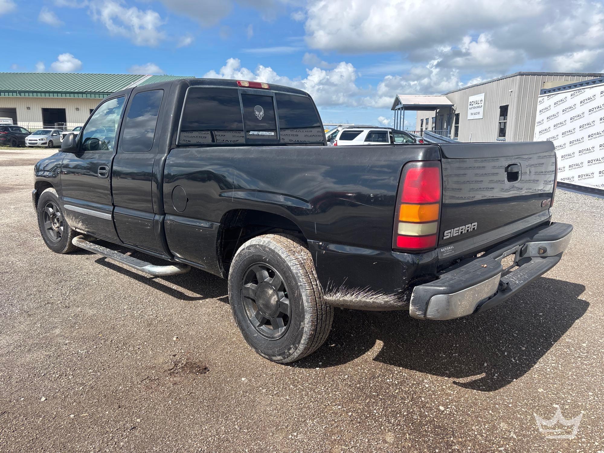 2006 GMC 1500