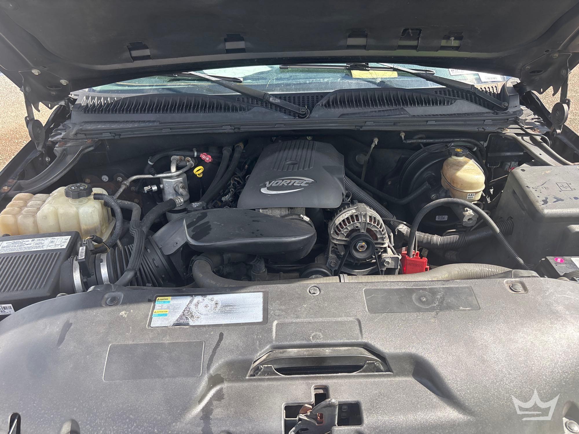 2006 GMC 1500