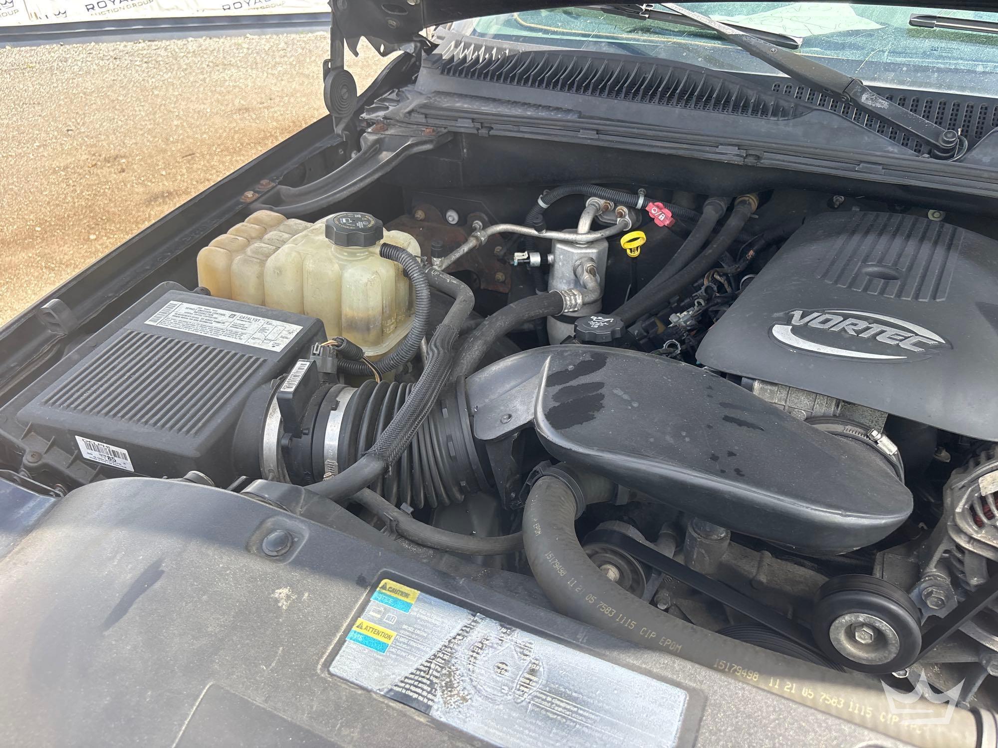 2006 GMC 1500