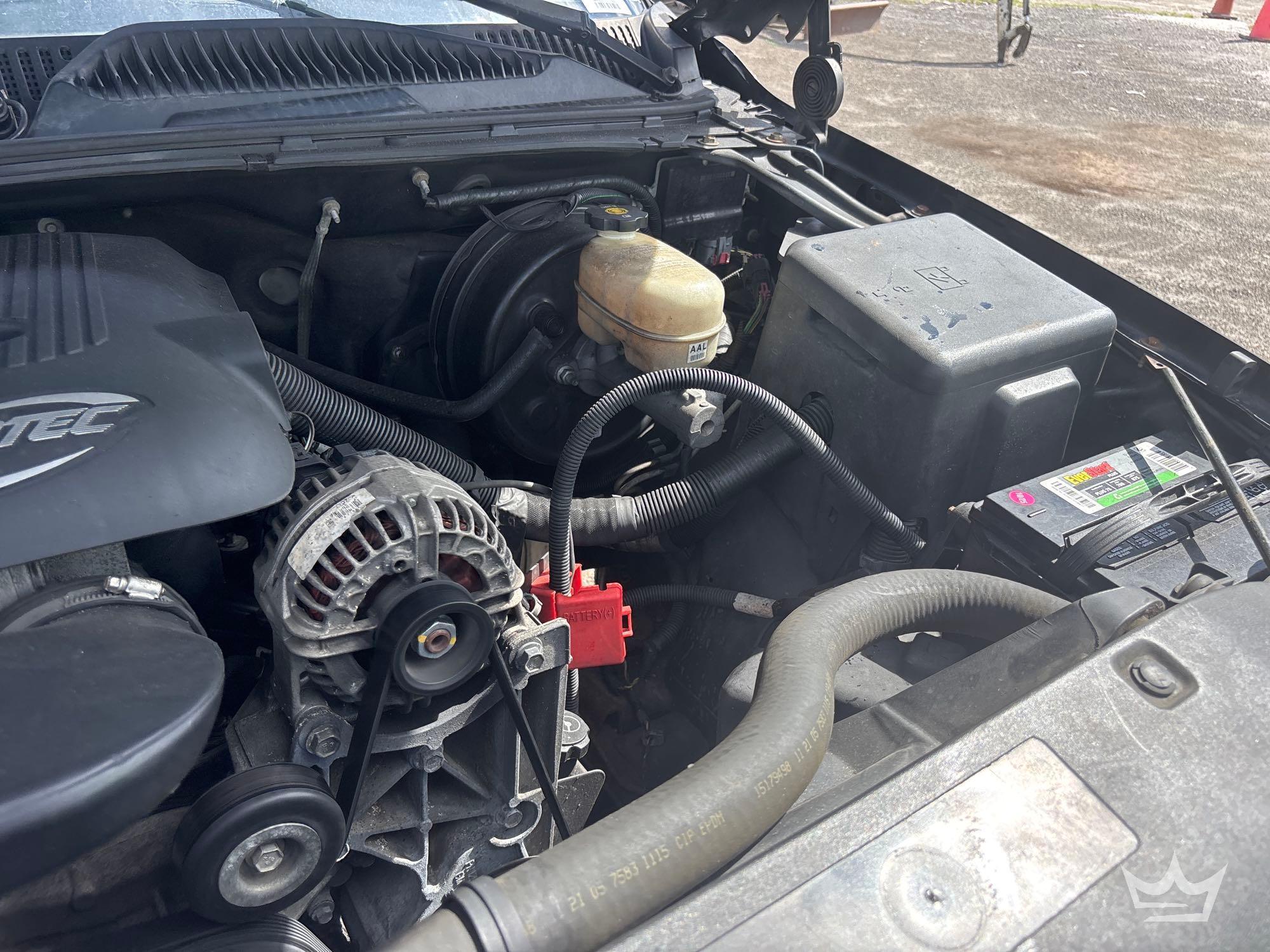 2006 GMC 1500