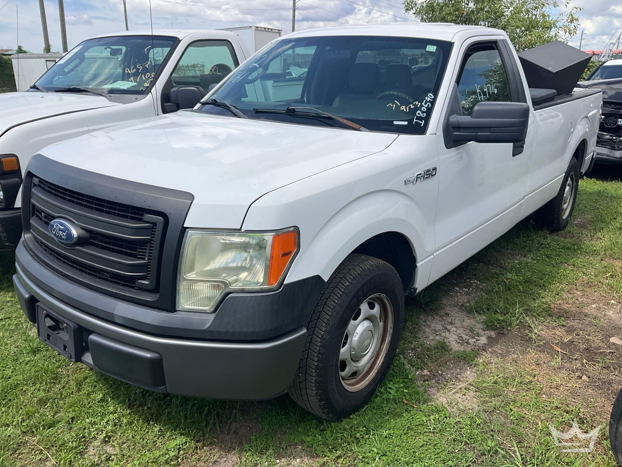 2013 Ford F-150