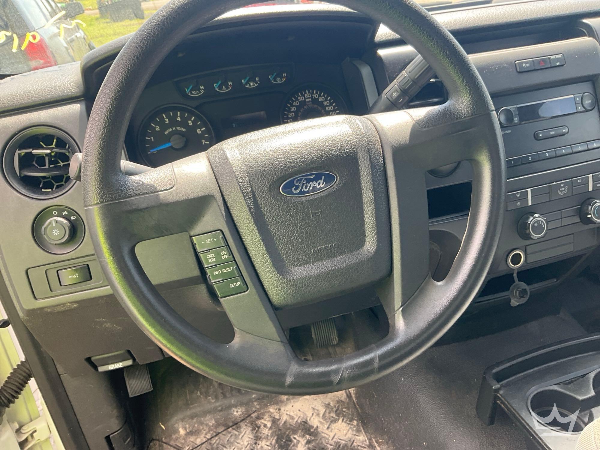 2013 Ford F-150