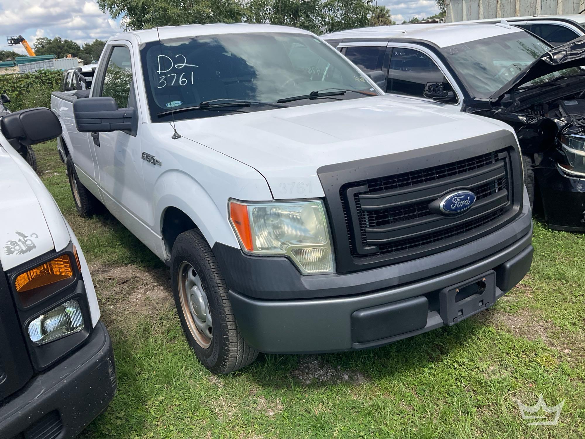 2013 Ford F-150