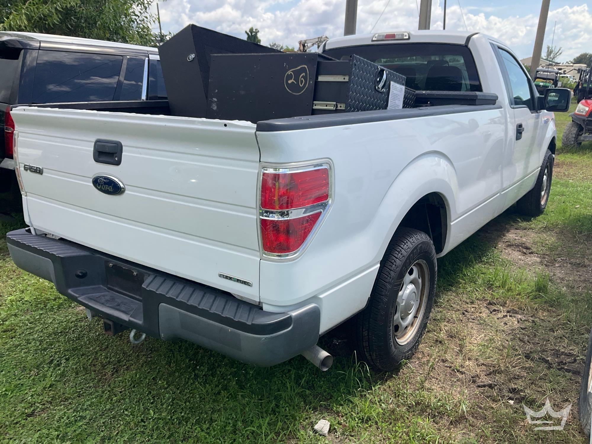 2013 Ford F-150