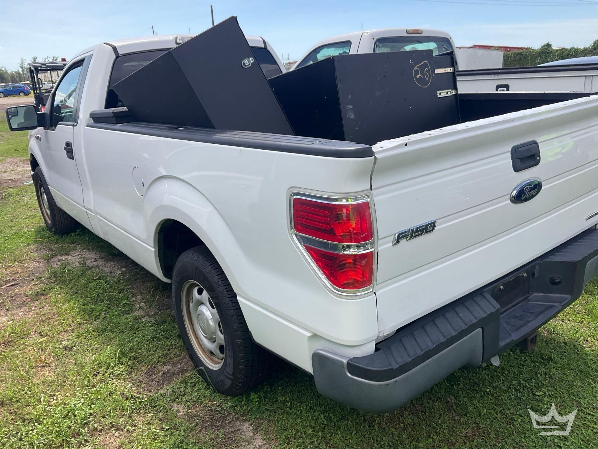 2013 Ford F-150