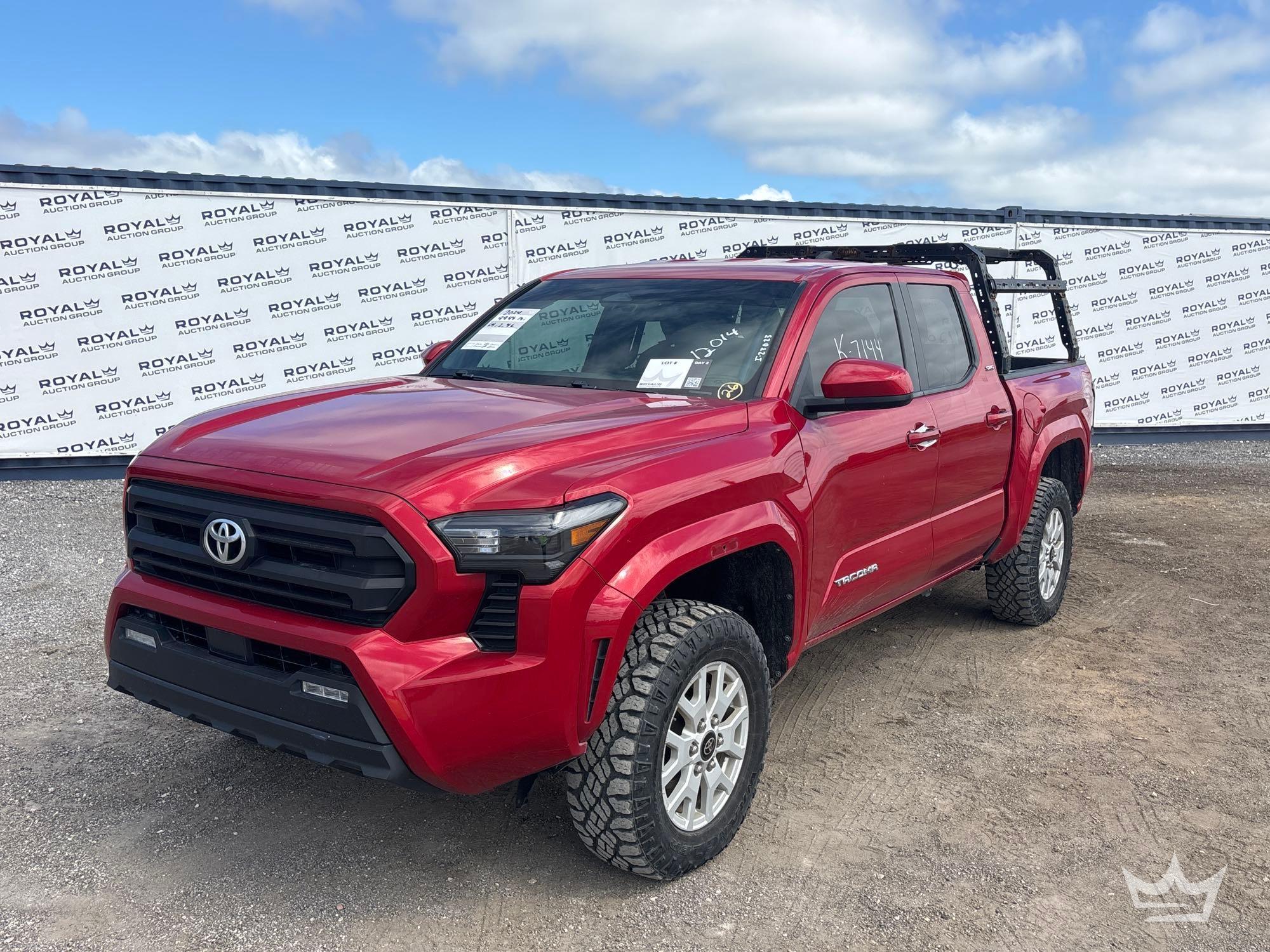 2024 Toyota TACOMA