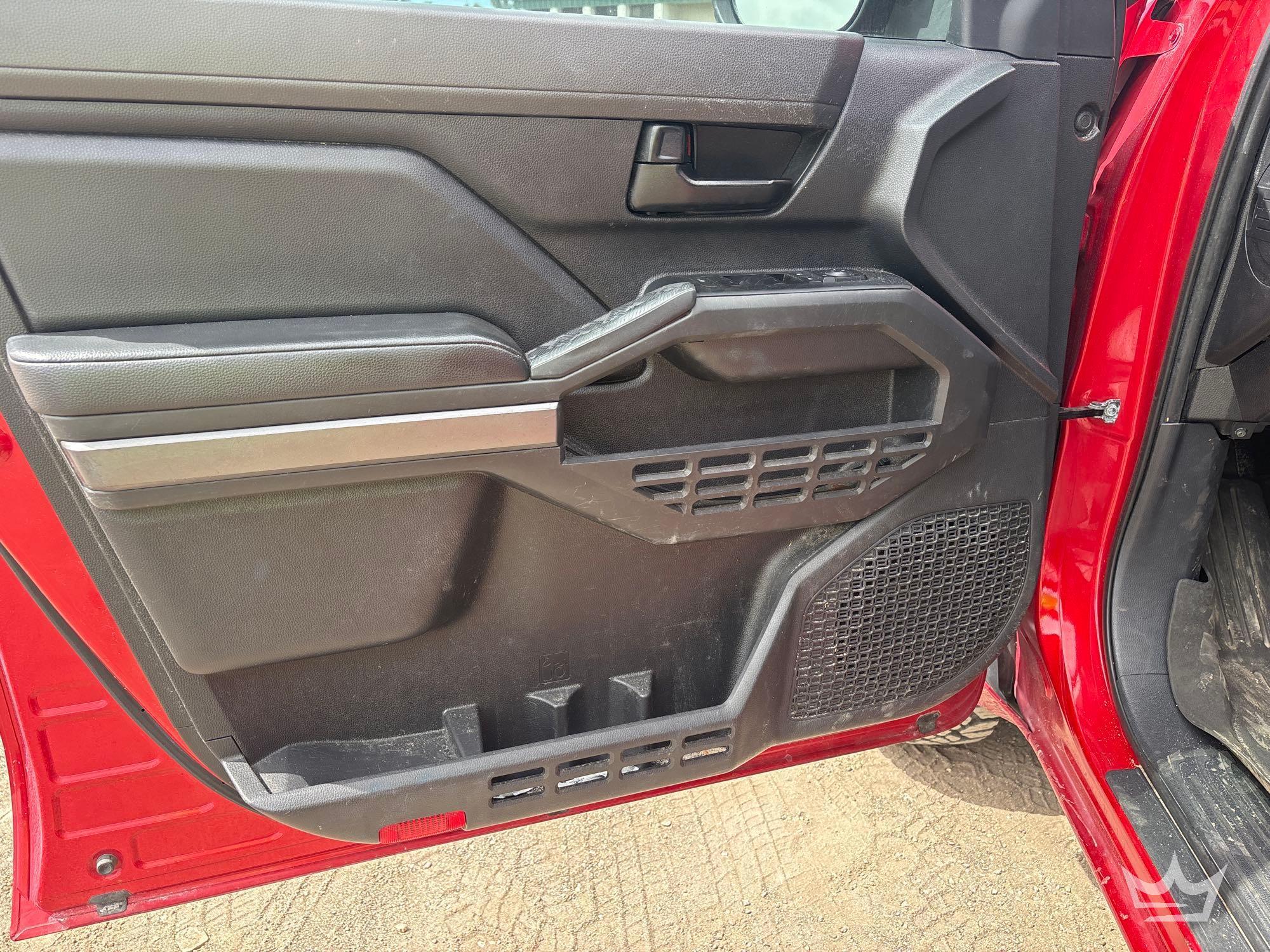 2024 Toyota TACOMA