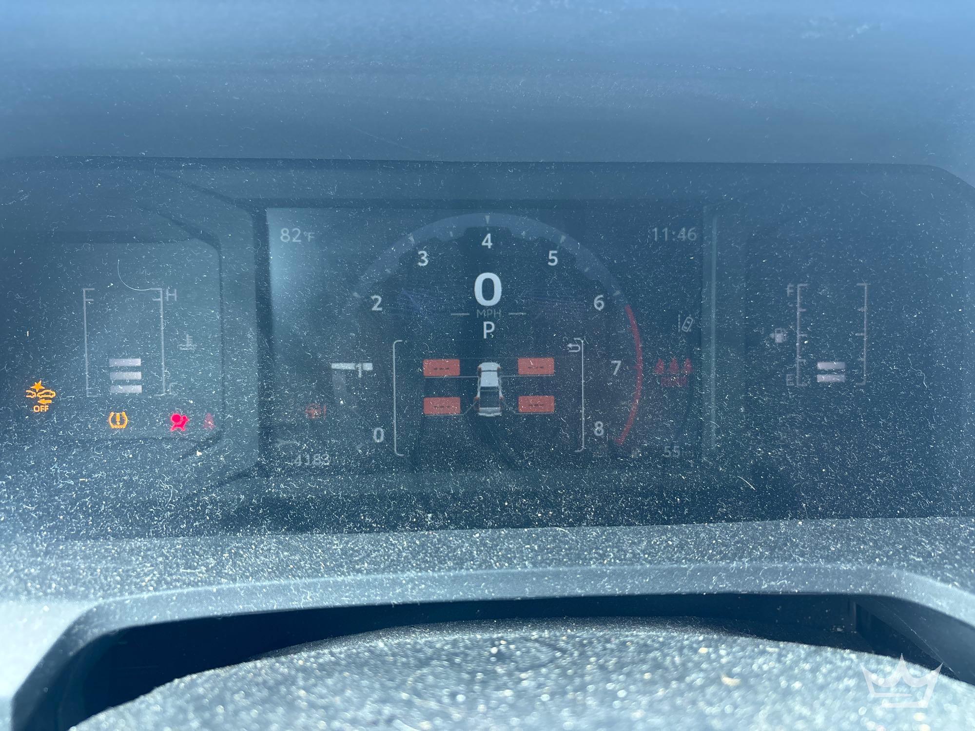 2024 Toyota TACOMA