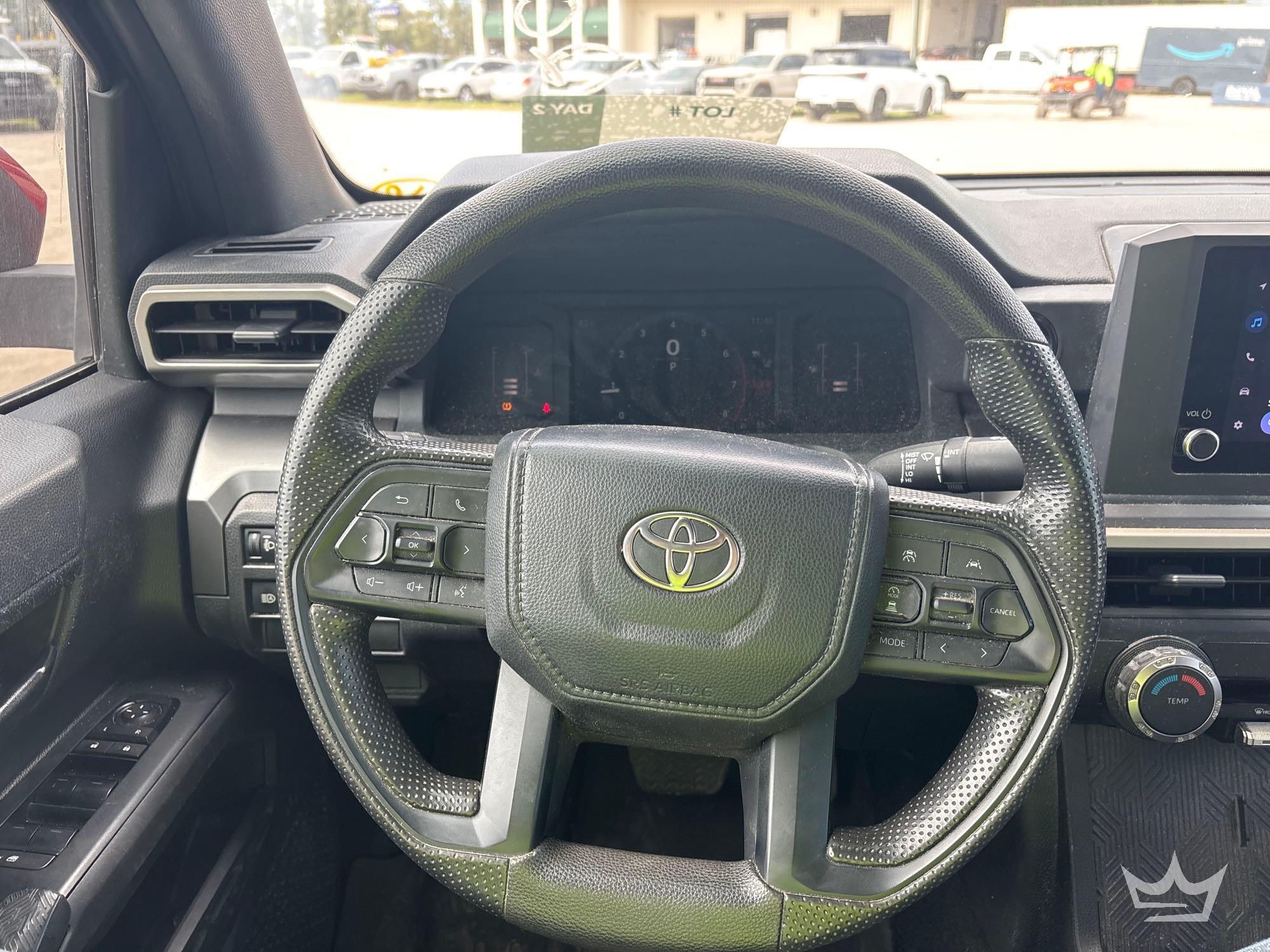 2024 Toyota TACOMA
