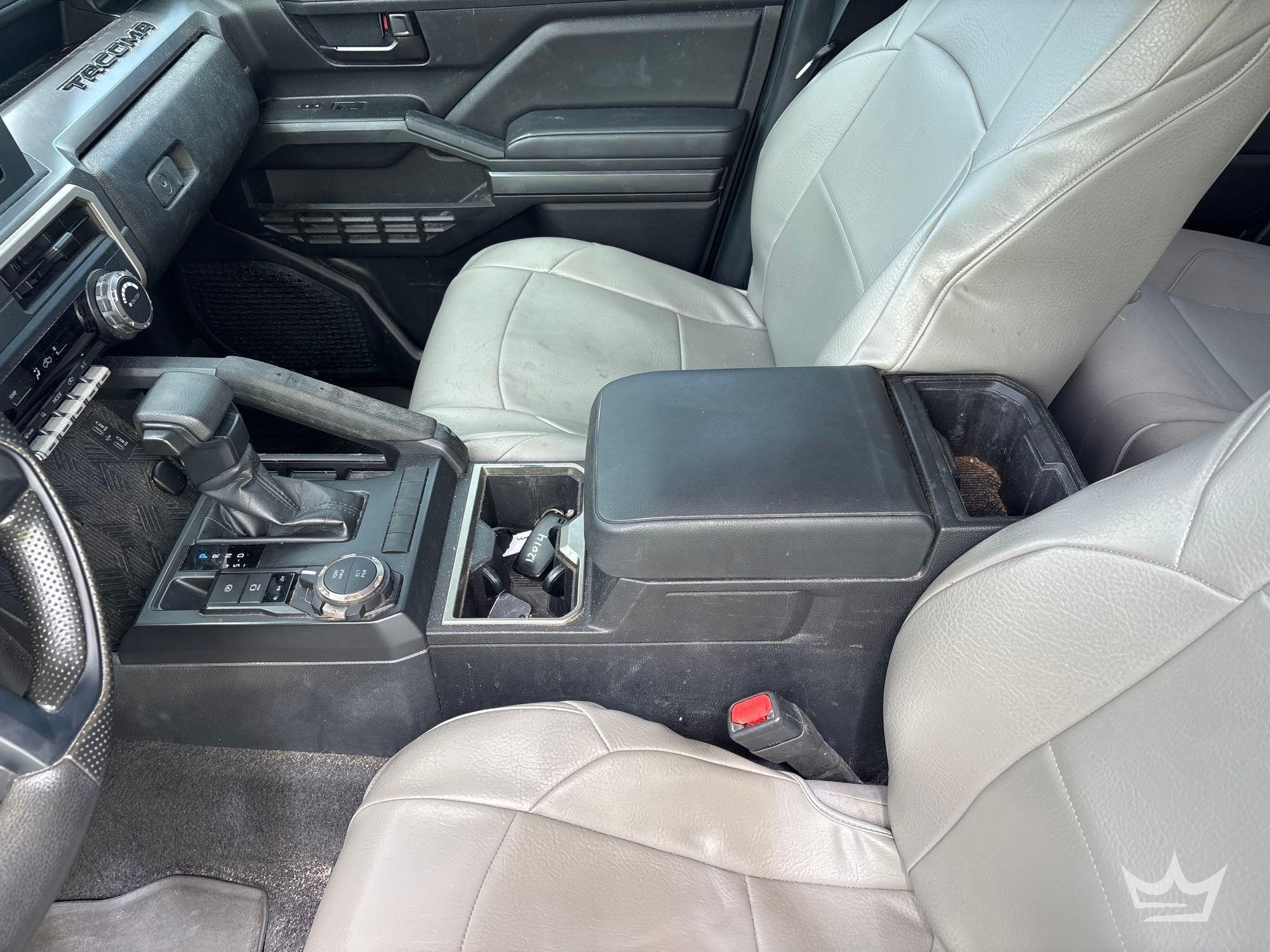 2024 Toyota TACOMA