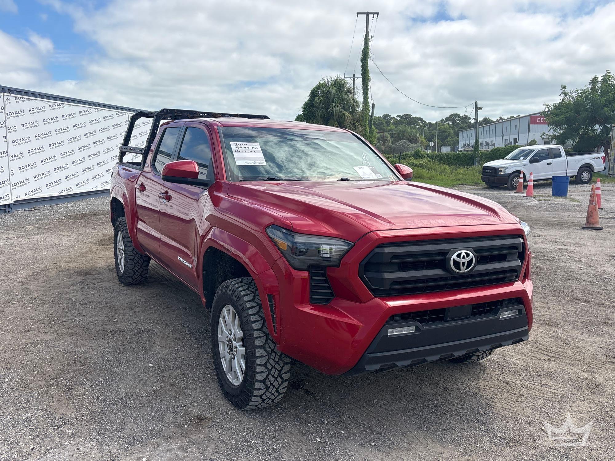 2024 Toyota TACOMA