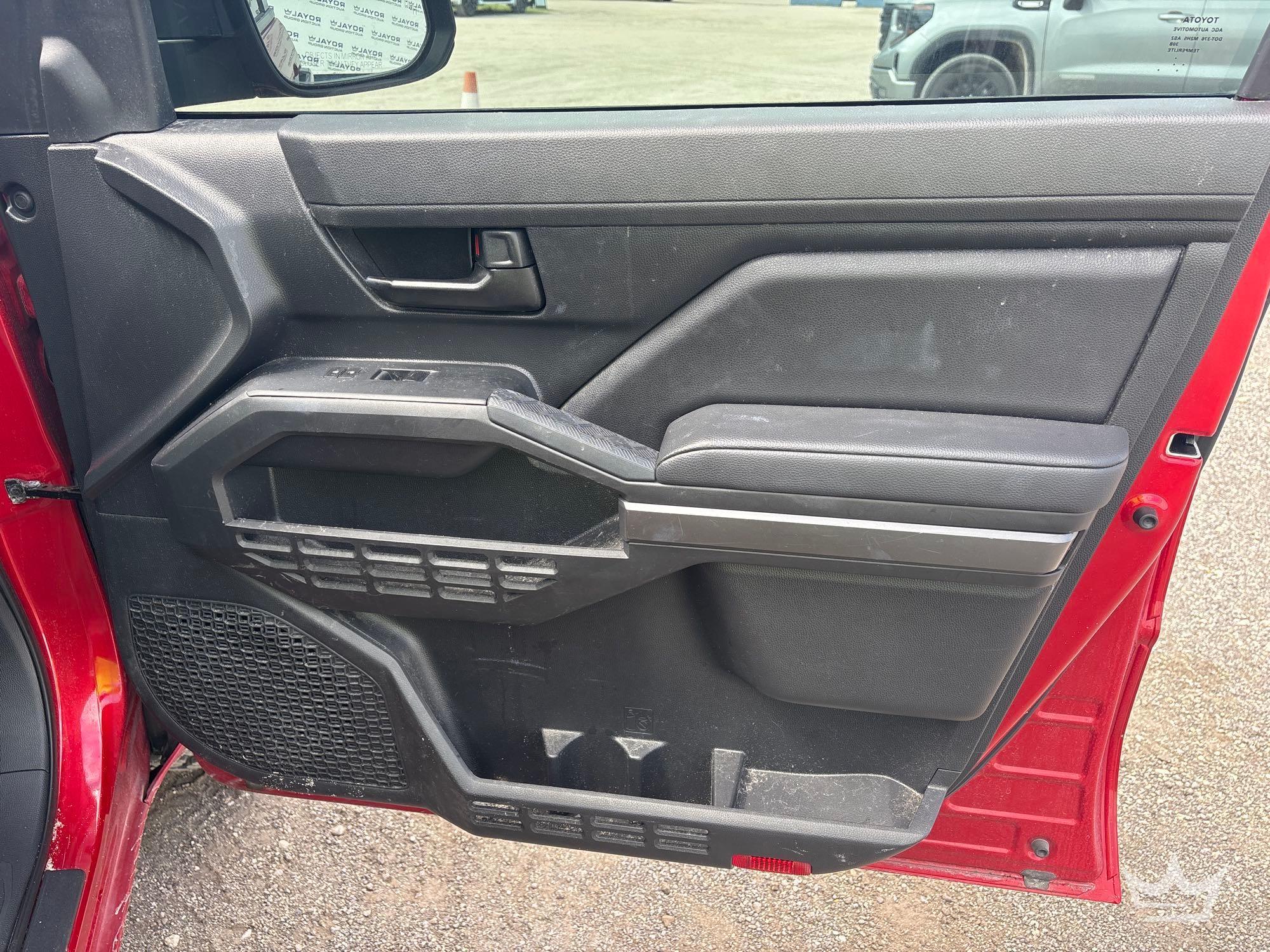 2024 Toyota TACOMA
