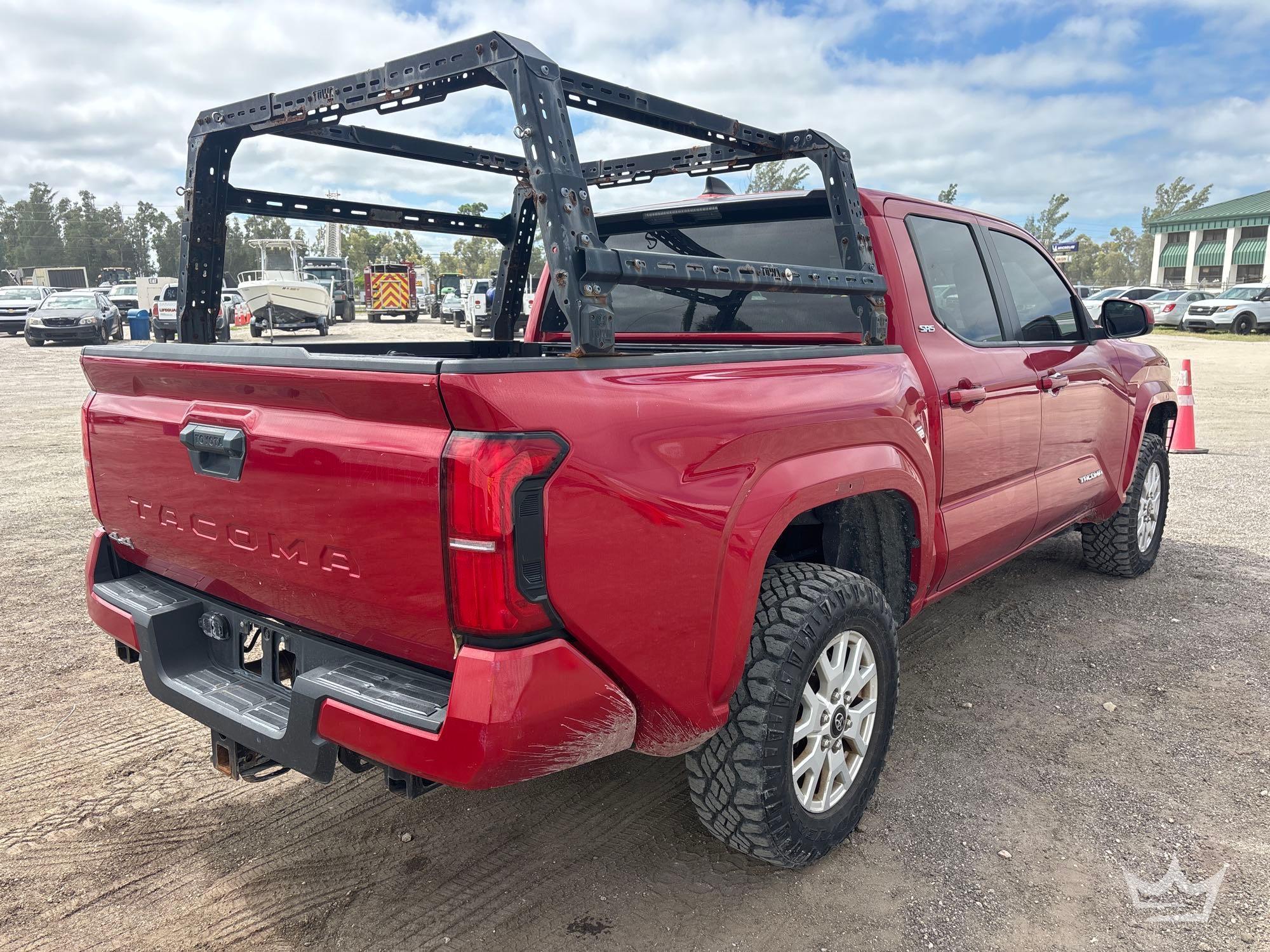 2024 Toyota TACOMA
